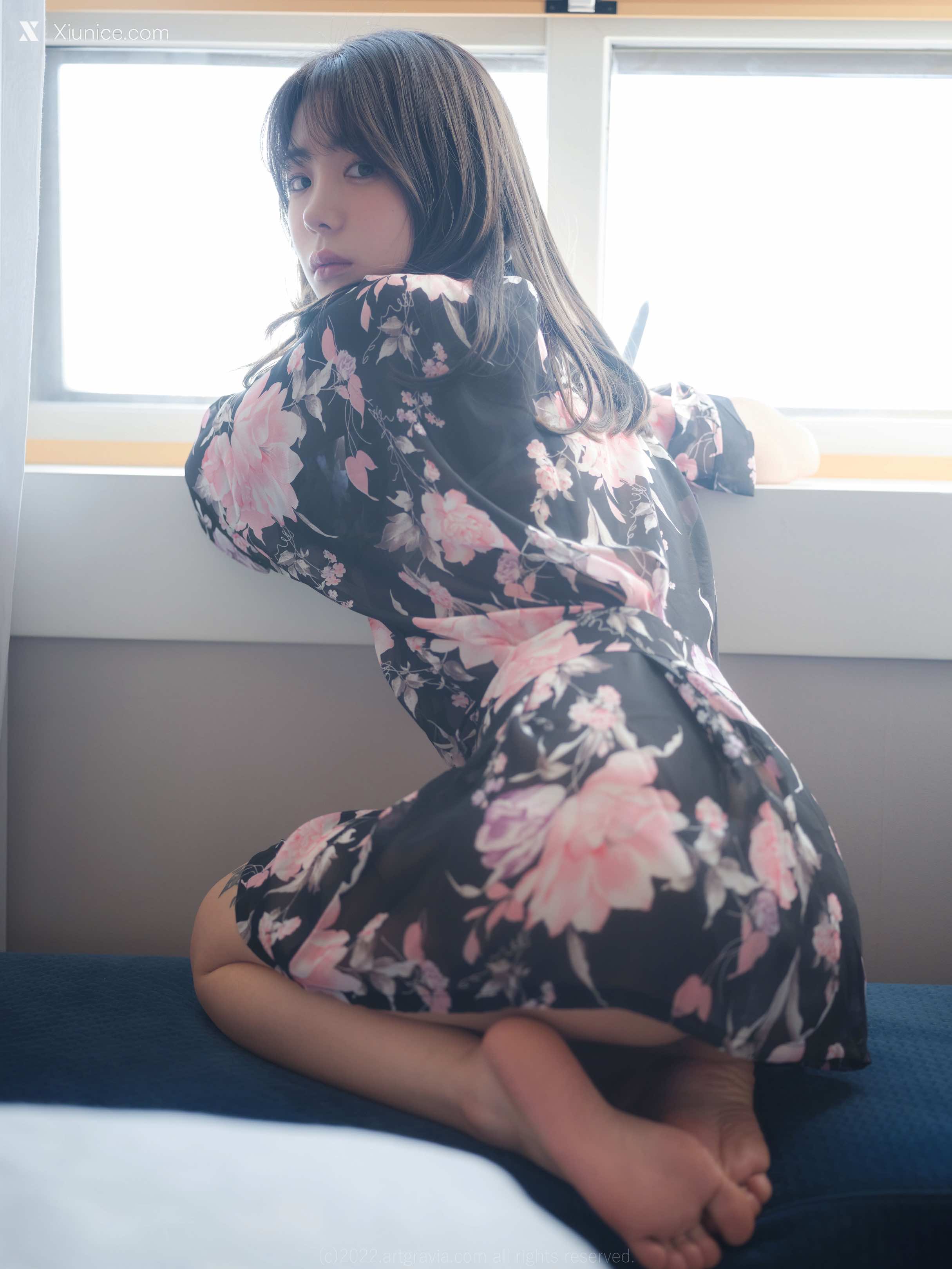 Artgravia Vol.375 Wuyo (우요) 4K