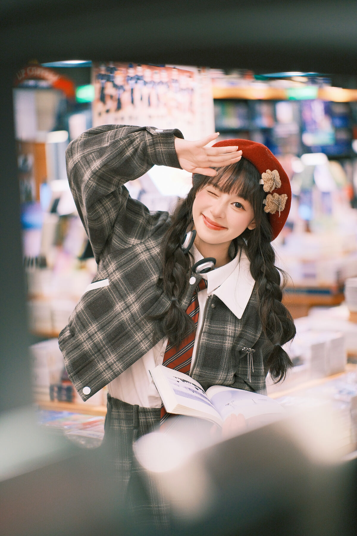 YiTuYu艺图语 Vol.9412 Xia Yu Xiao Nian