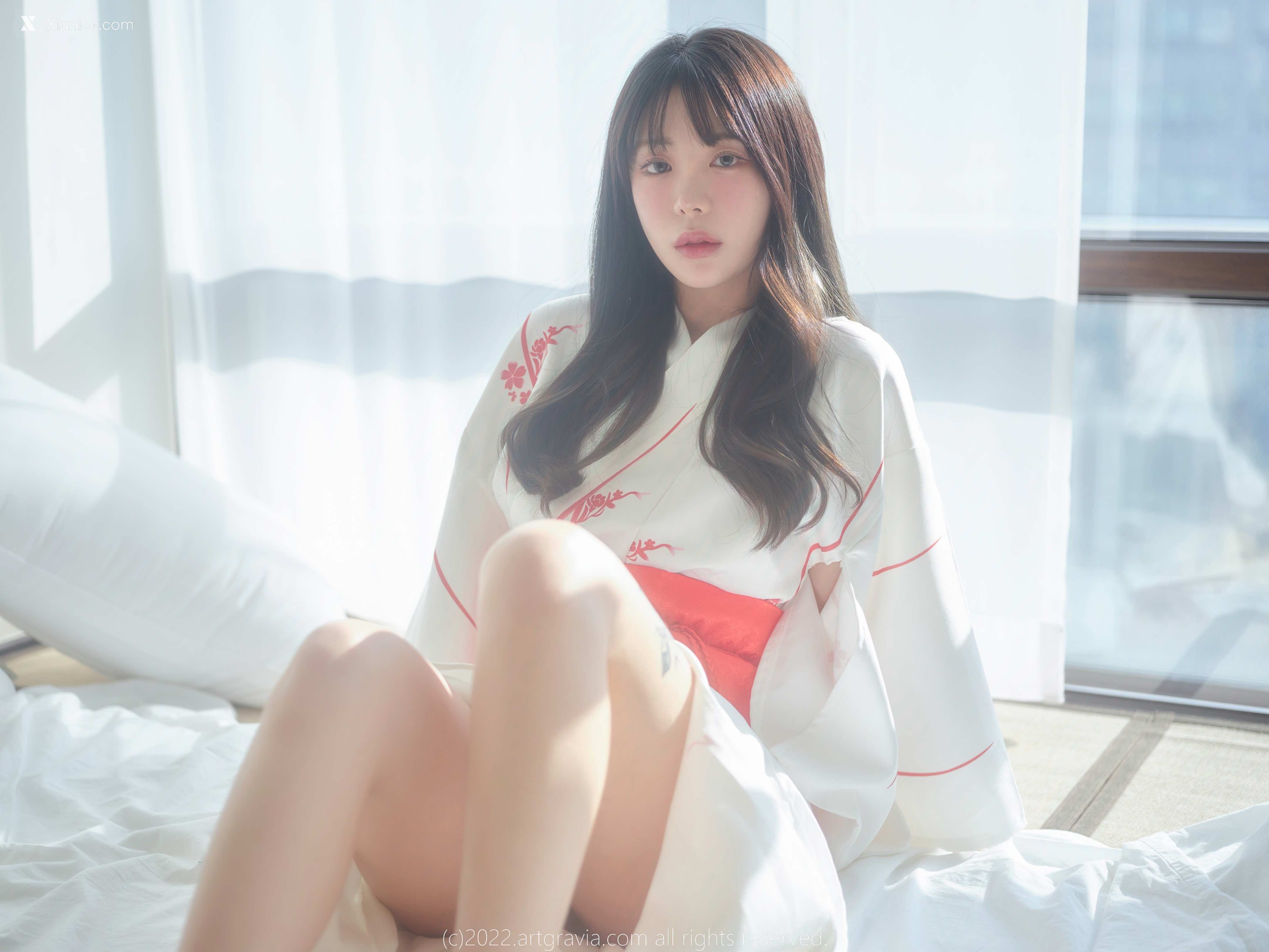 Artgravia Vol.464 Wuyo (우요) 4K