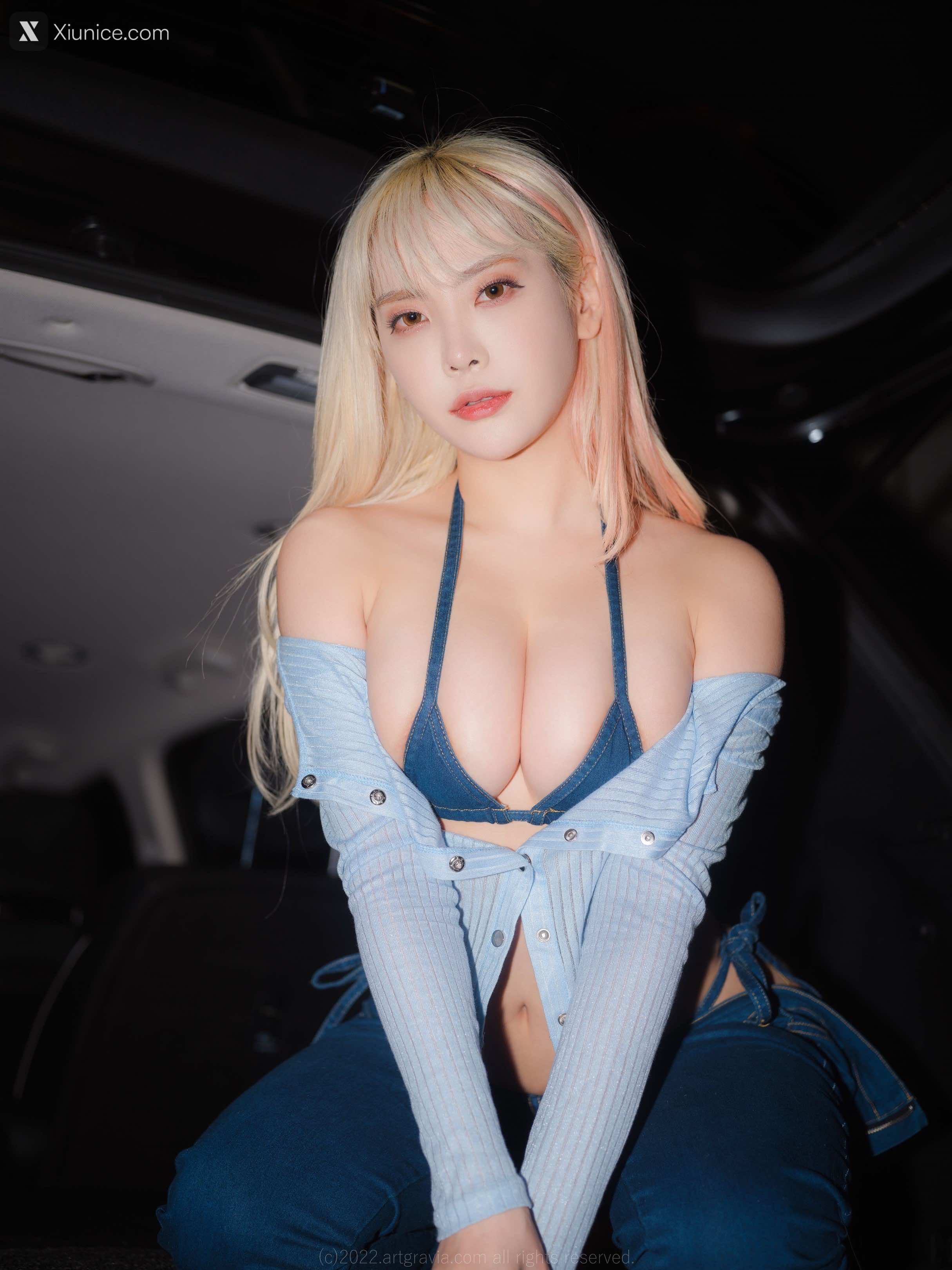 Artgravia Vol.371 Dami (퀸다미) 4K