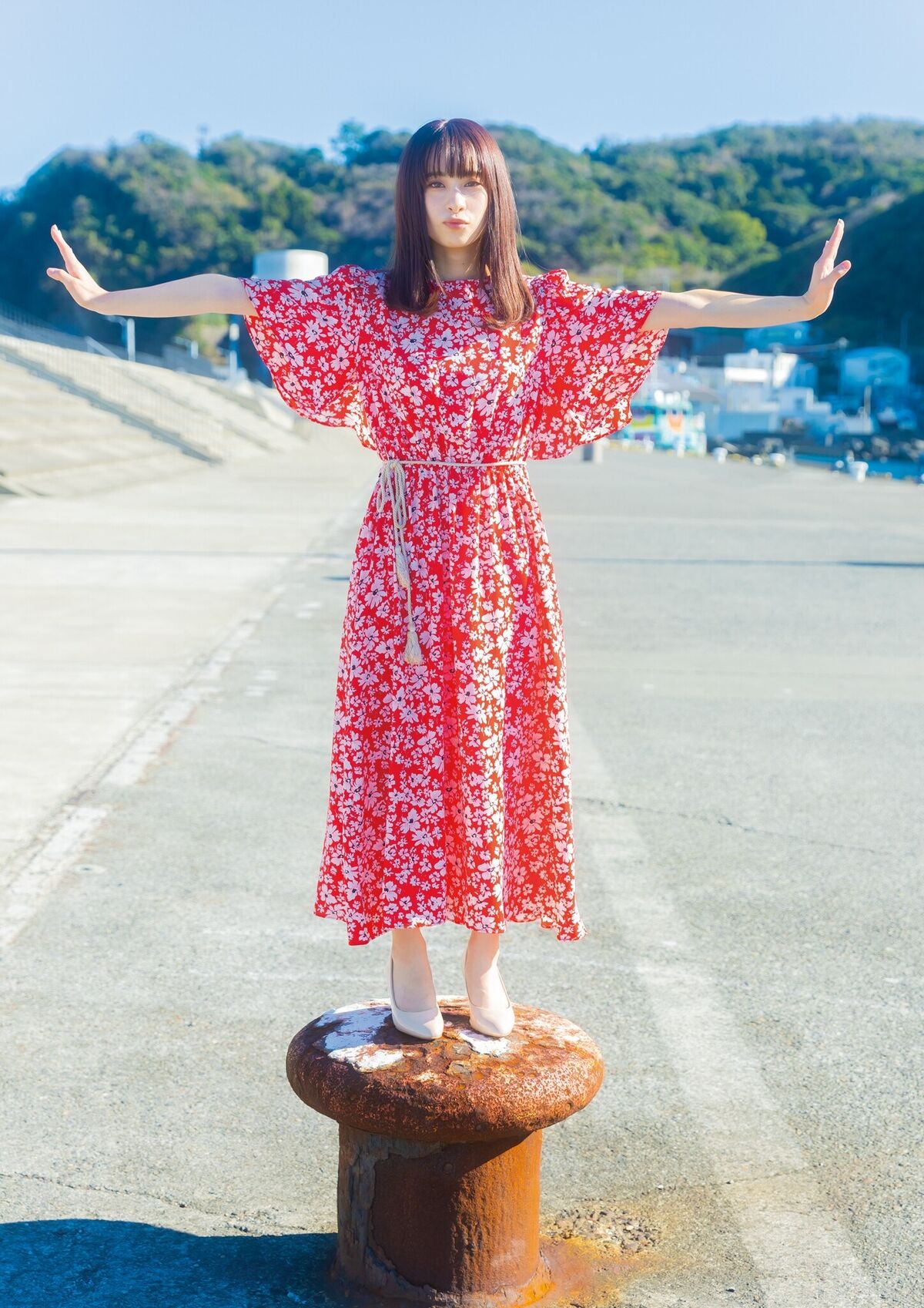 Kaori Maeda 前田佳織里 - 1st写真集 おとなのかおり 声優パラダイス Part01