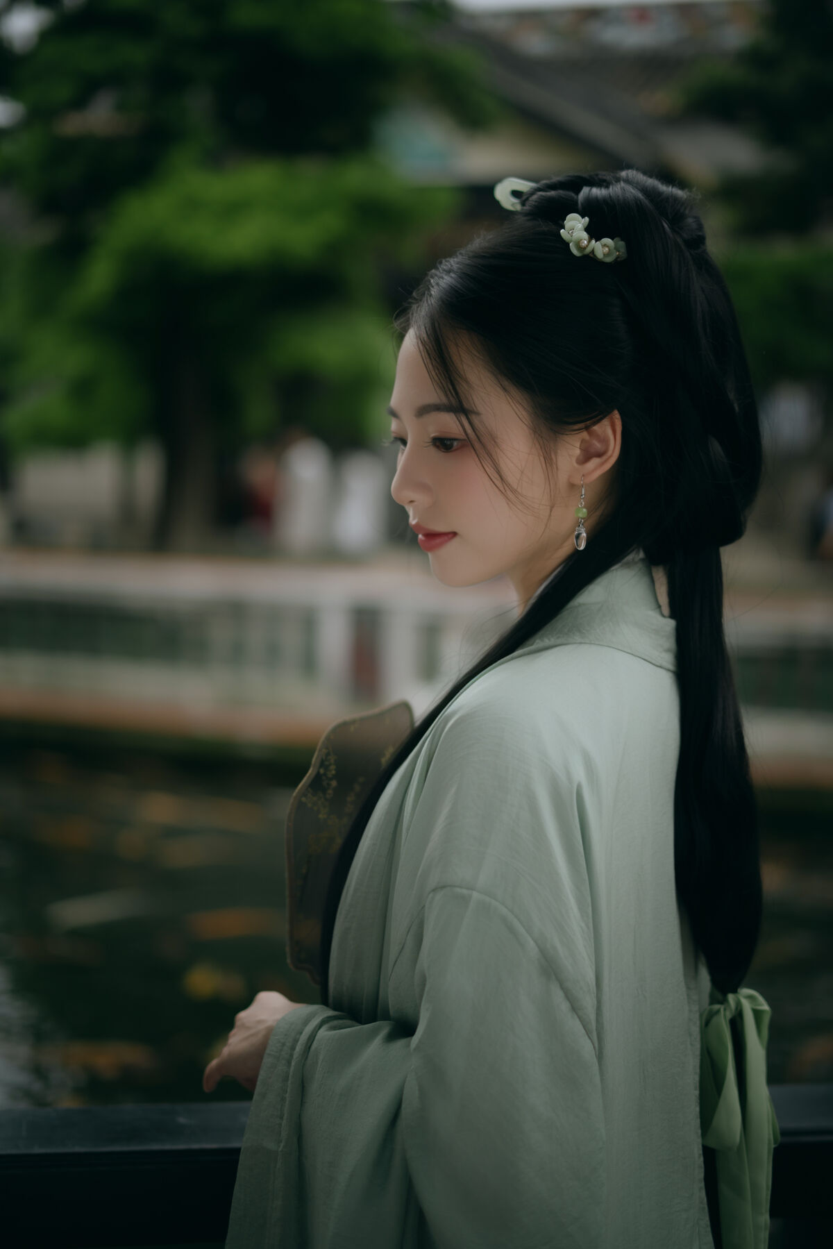 YiTuYu艺图语 Vol.10134 Zuan Shi