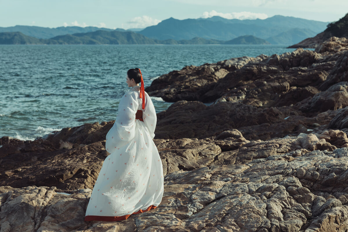 YiTuYu艺图语 Vol.10217 Xie Tian Li