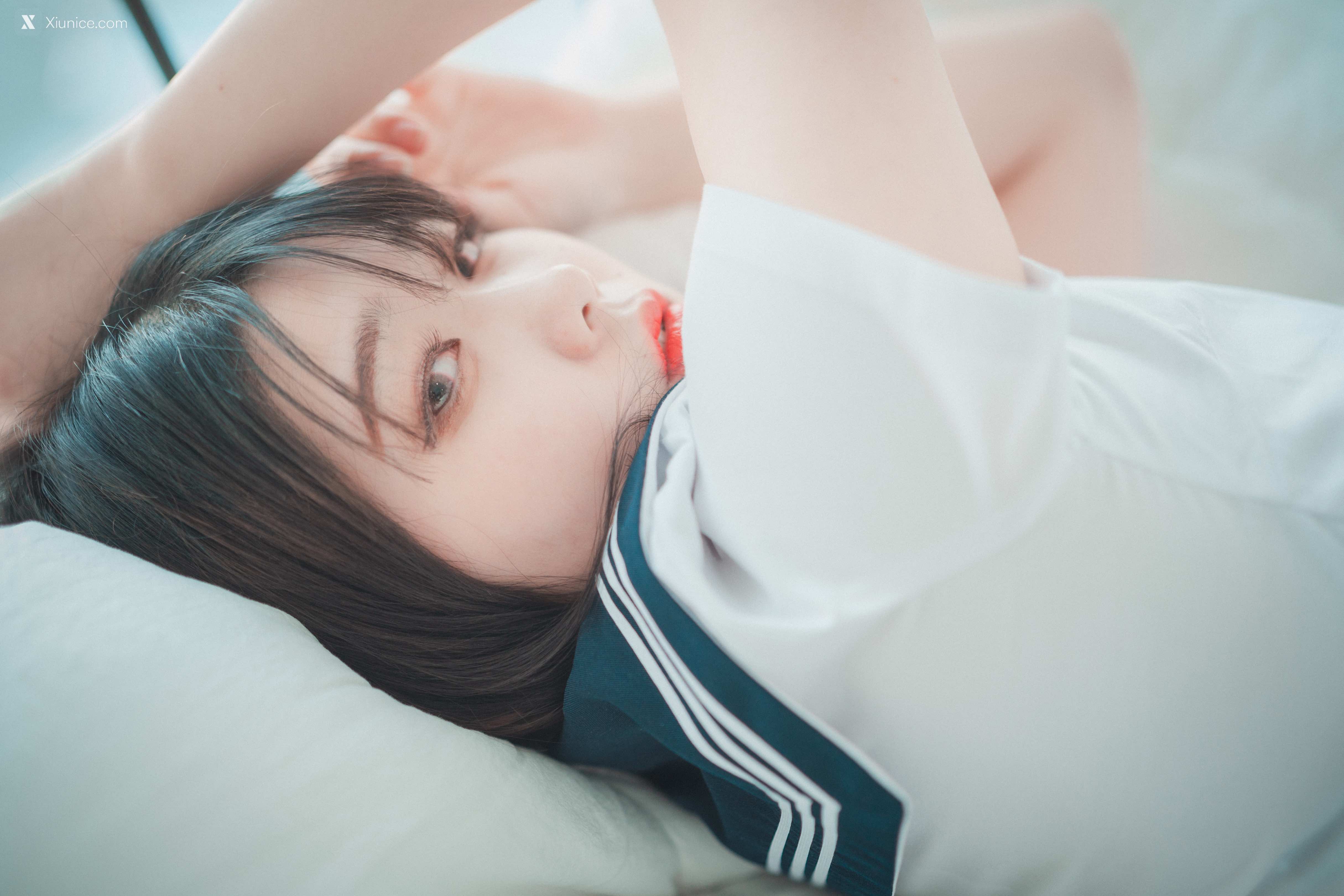 DJAWA Photo – Zia (지아) – Swimming Lessons 4K