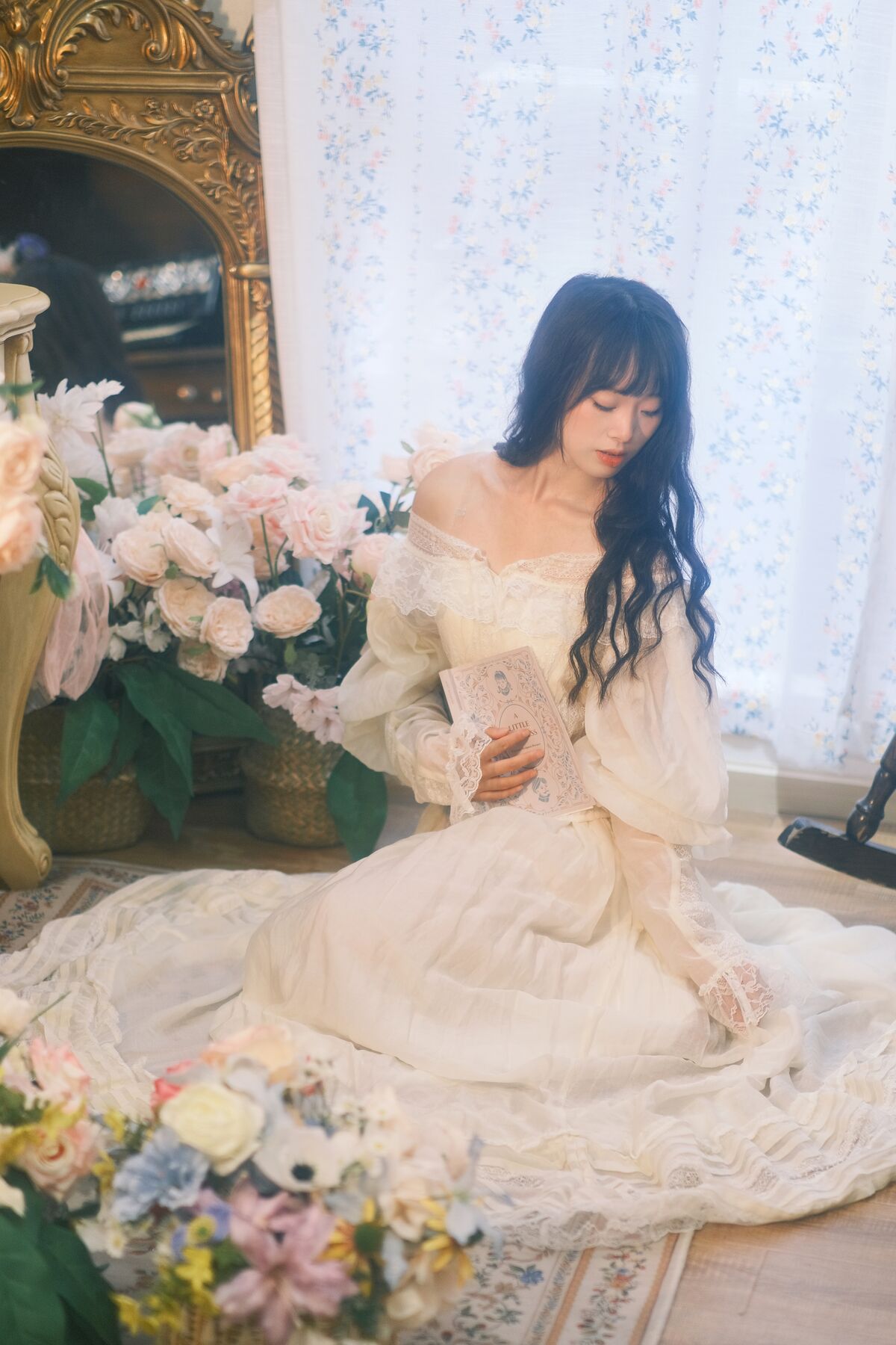 YiTuYu艺图语 Vol.10124 Ye Zhi