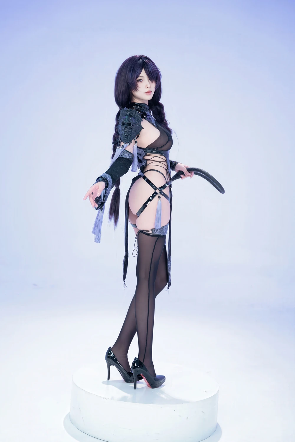 Cosplay 清水由乃 – 醉