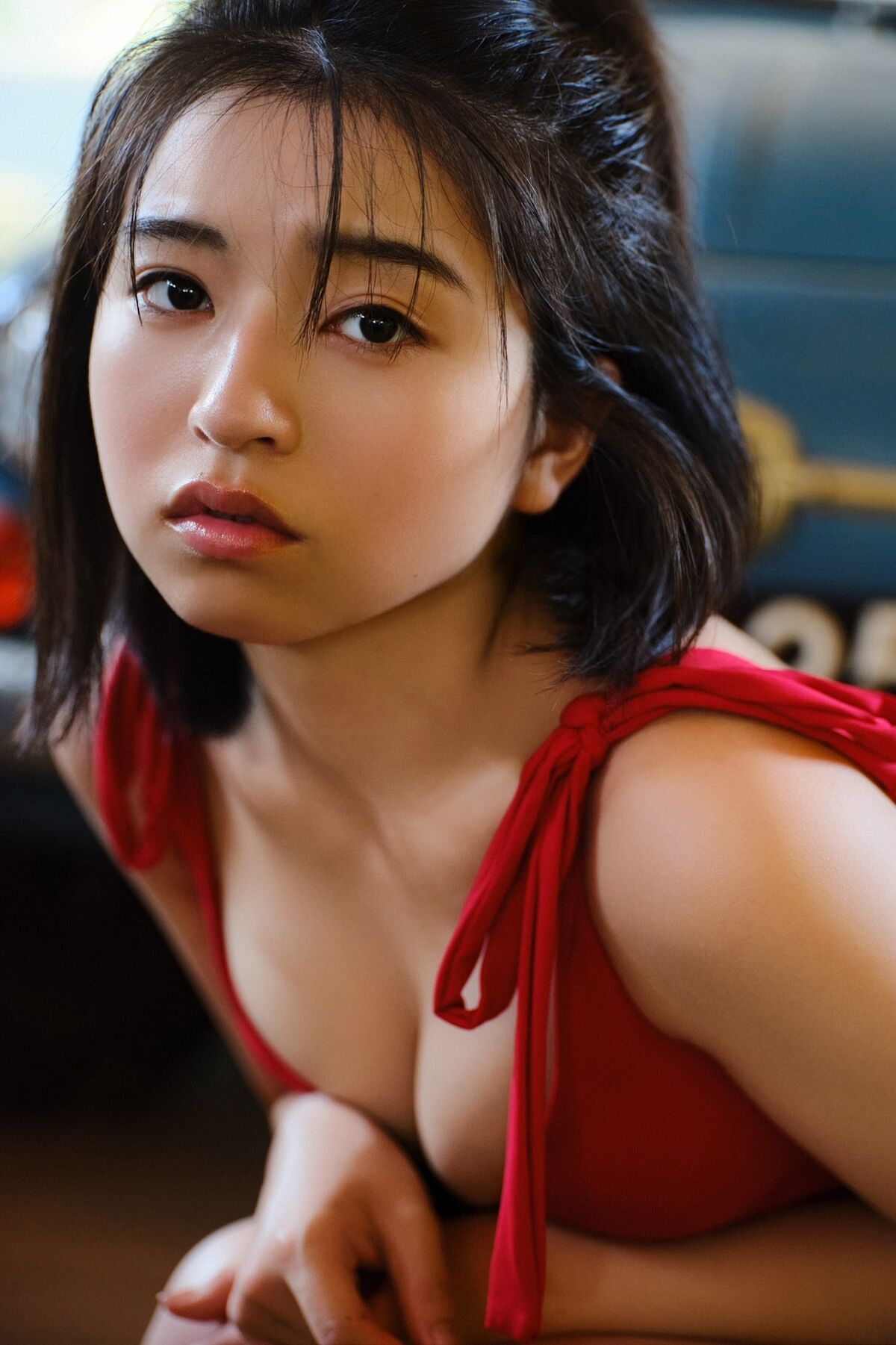 Honoka Sasaki 佐々木ほのか - FRIDAYデジタル写真集 淡いトキメキ Vol.1