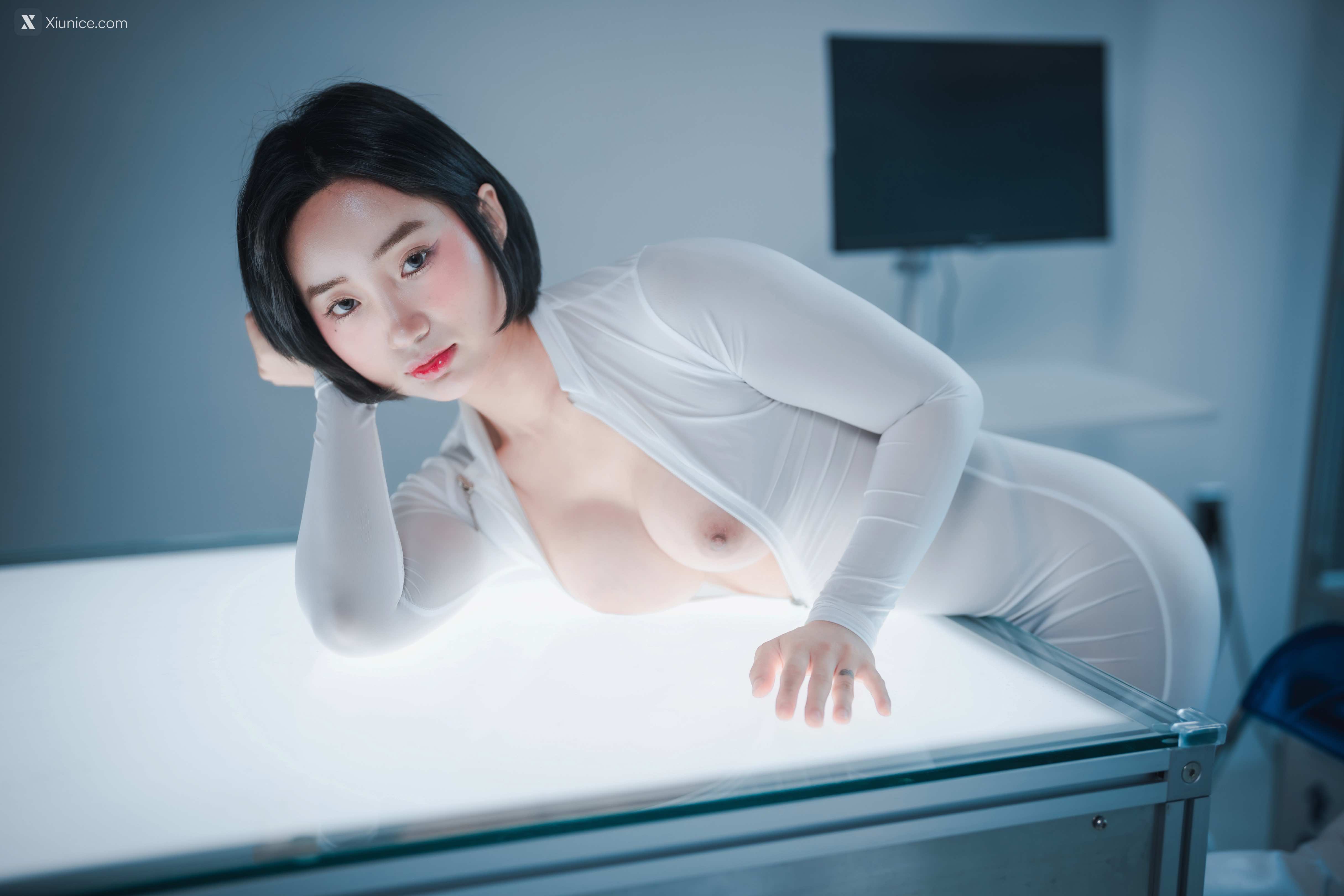 DJAWA Photo – Booty Queen – Naughty Worker & Supervisor 4K