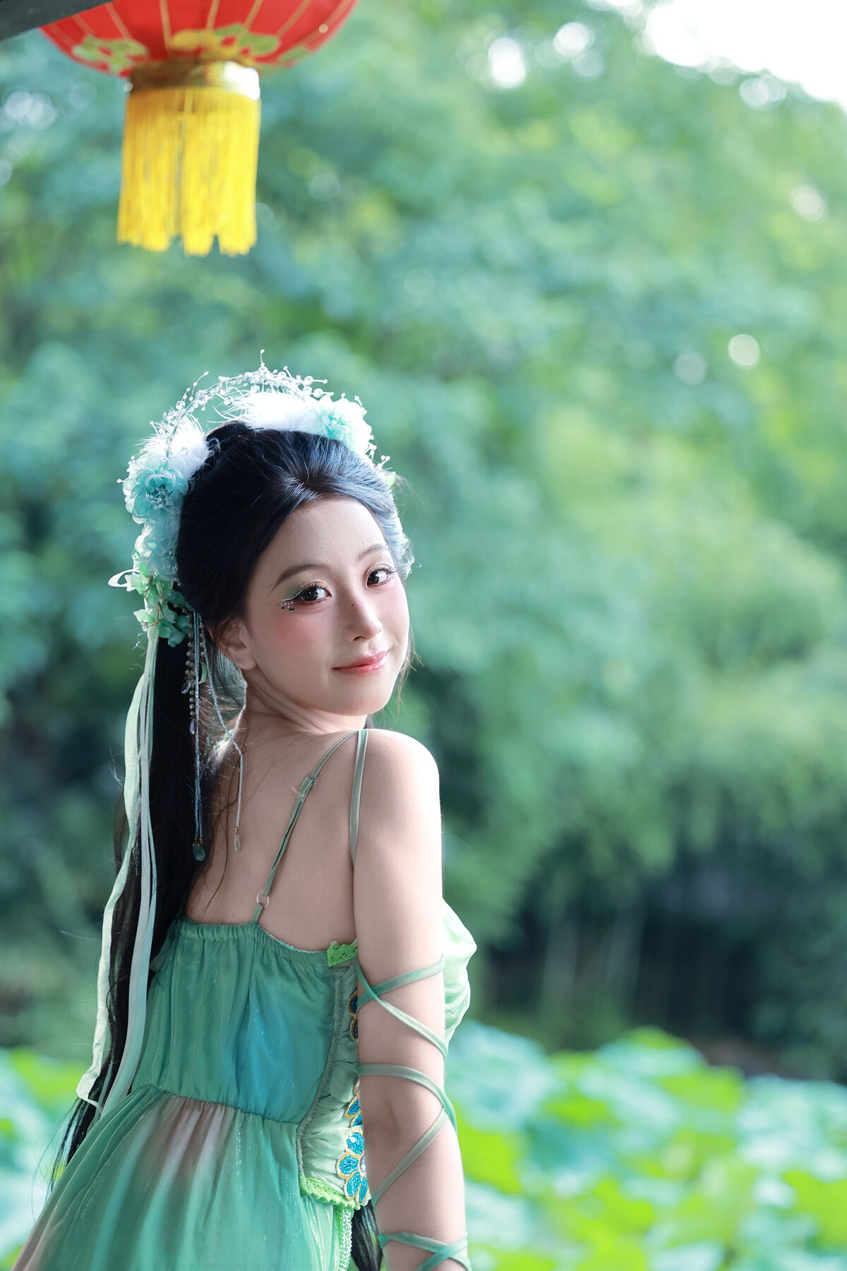 YiTuYu艺图语 Vol.10027 Xiao U