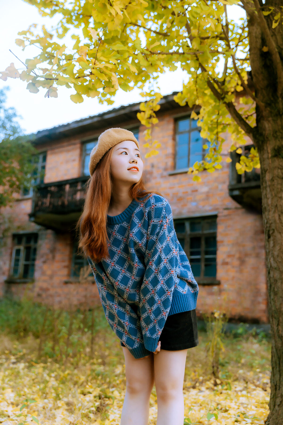 YiTuYu艺图语 Vol.10133 Xin Xin