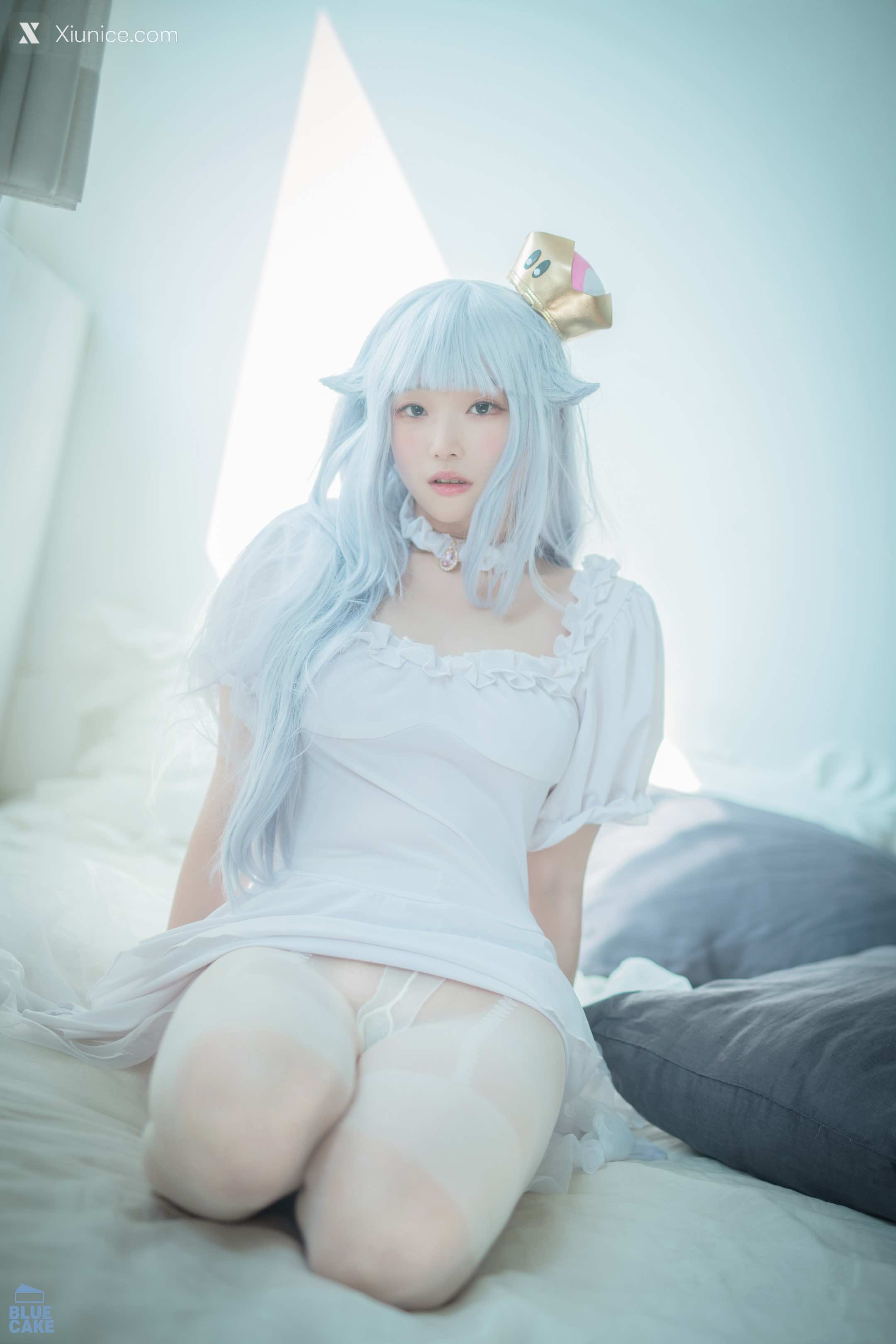 BLUECAKE Bambi (밤비) – Sticky Boosette 4K