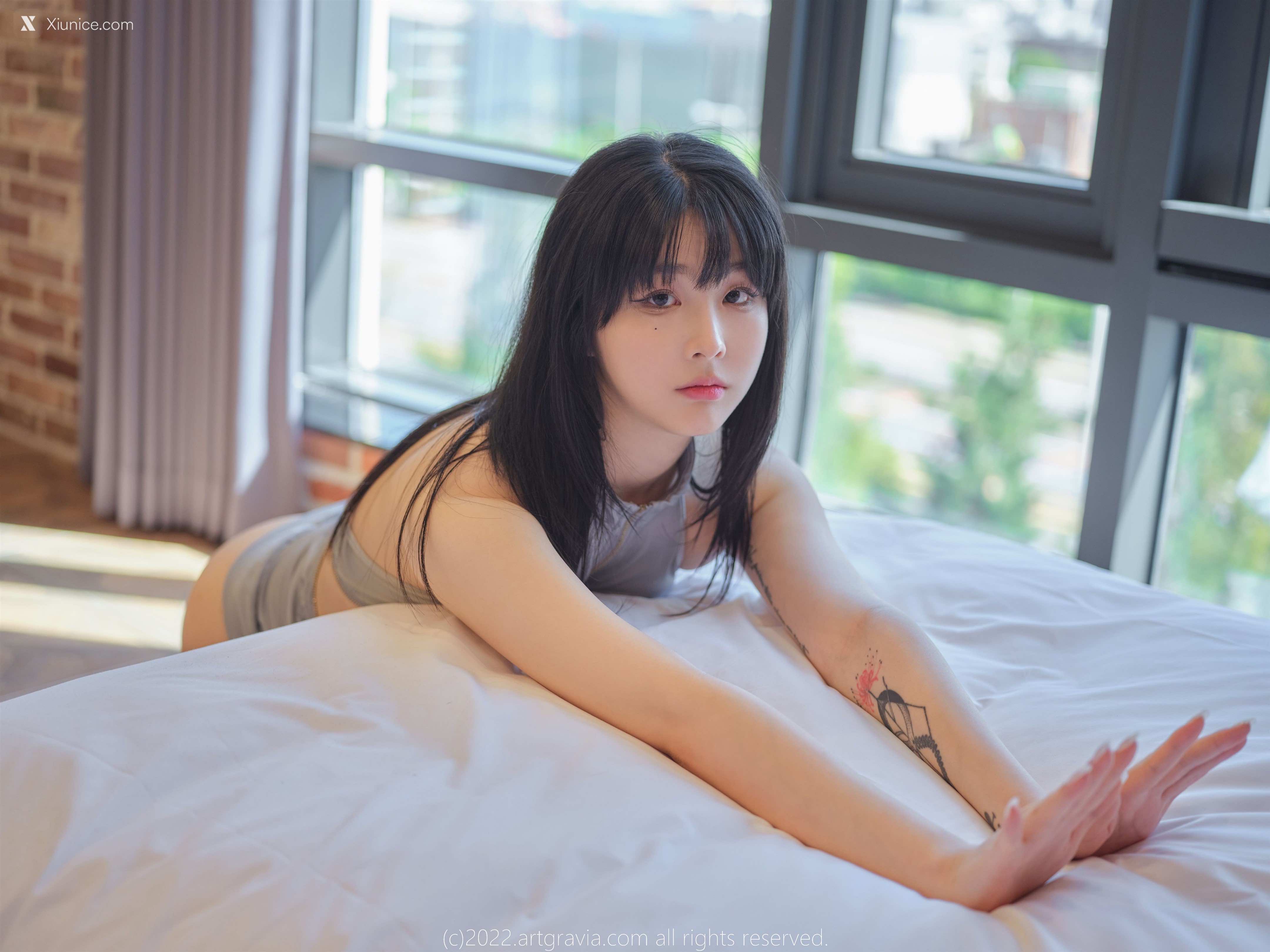 Artgravia Vol.443 Jang Joo (장주) 4K