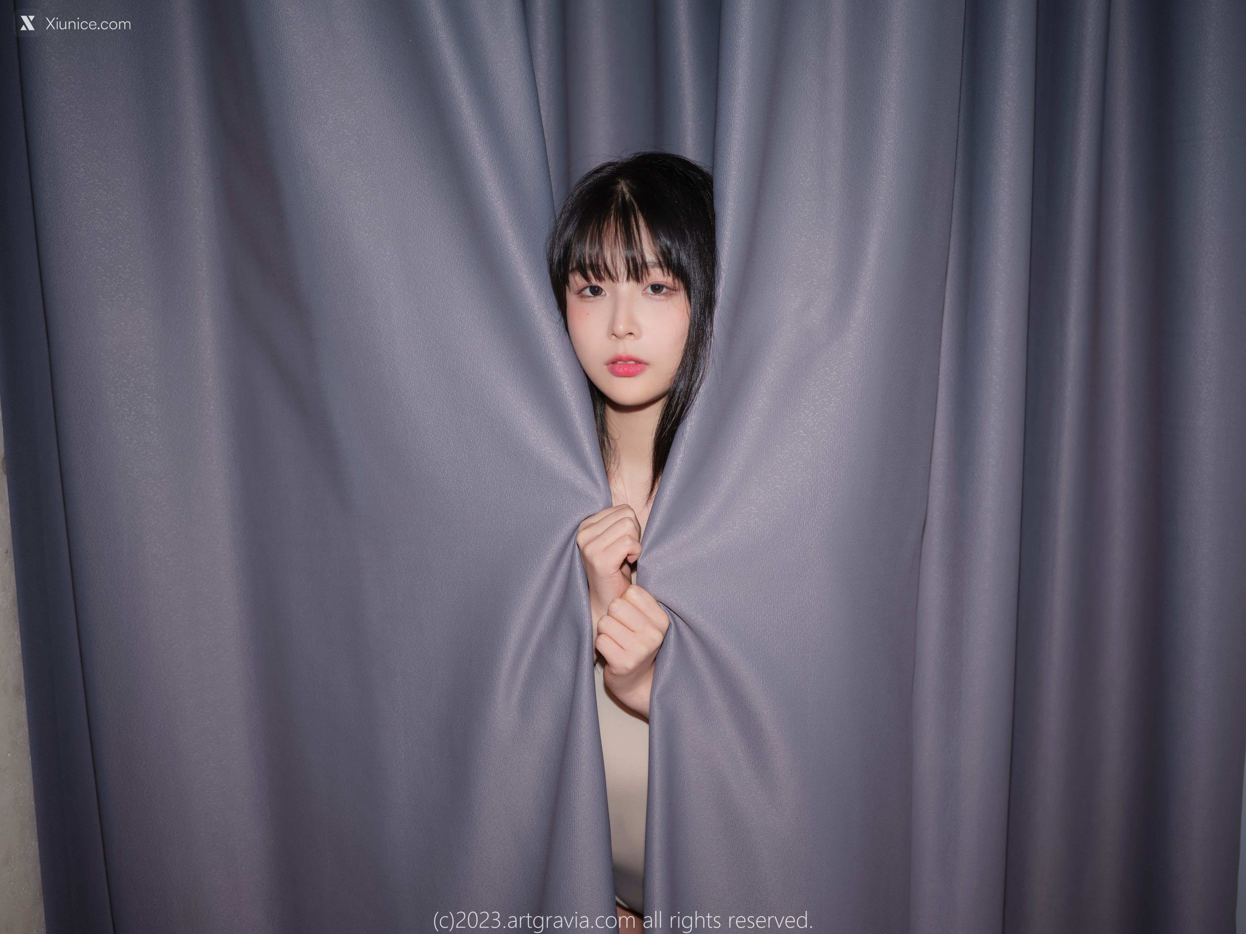 Artgravia Vol.539 Jang Joo (장주) 4K