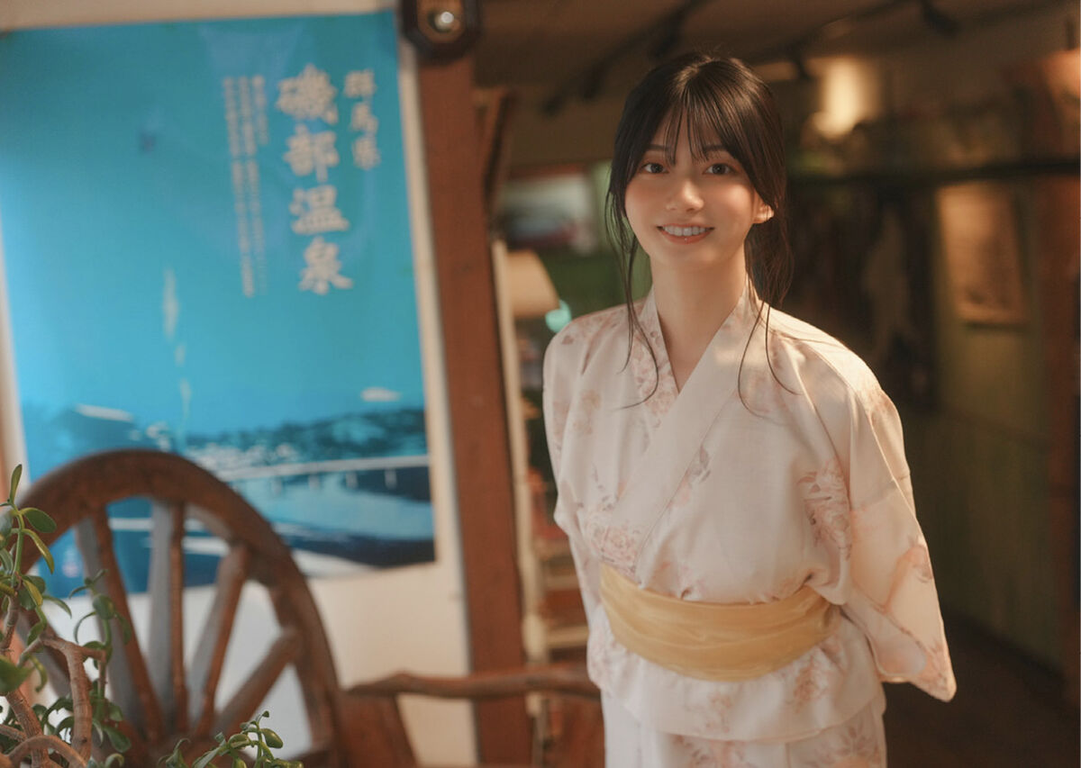 Kanna Seto 瀬戸環奈 - 写真集 ぬくもり日和 Part03