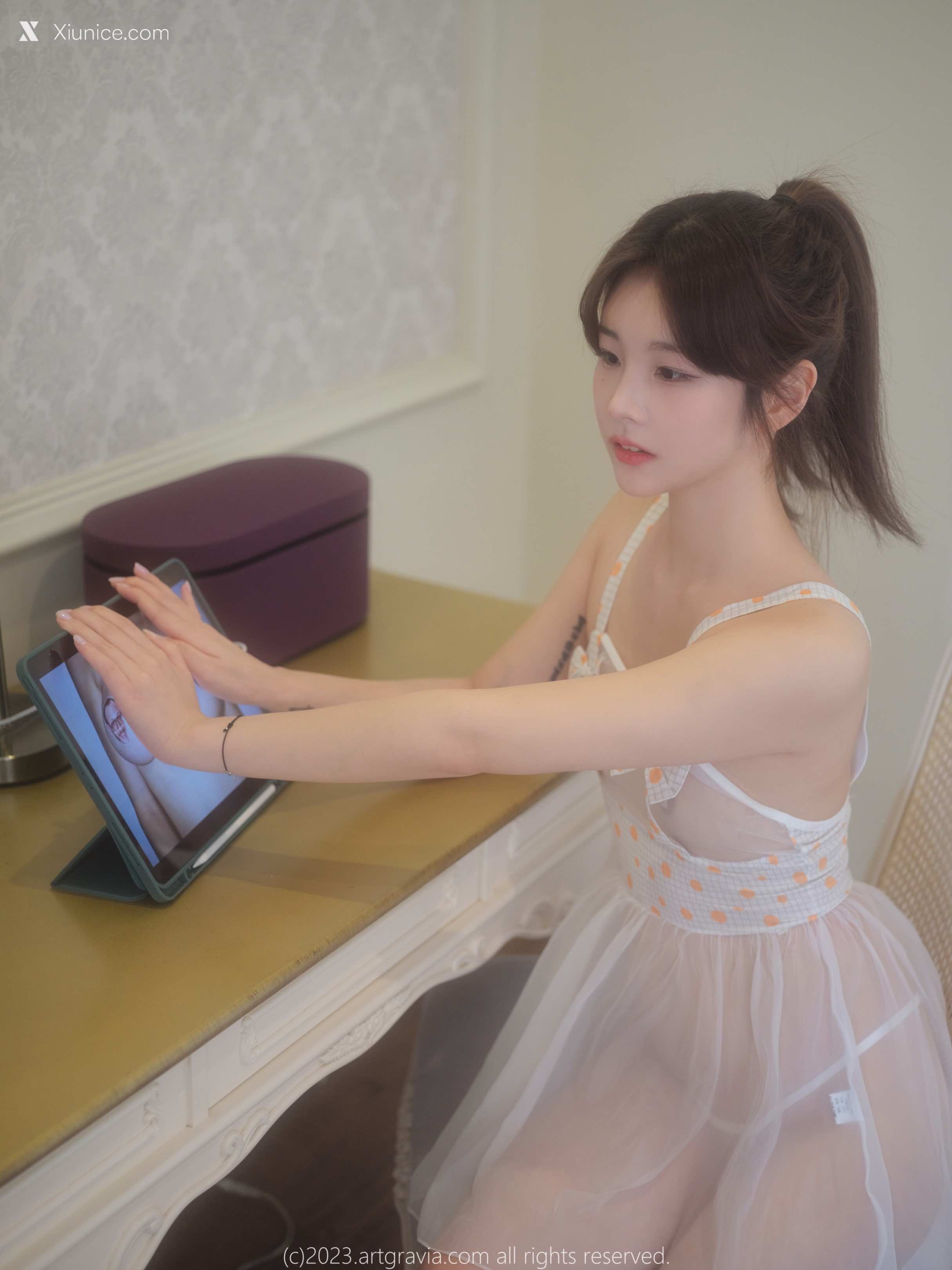 Artgravia Vol.513 Jang Joo (장주) 4K