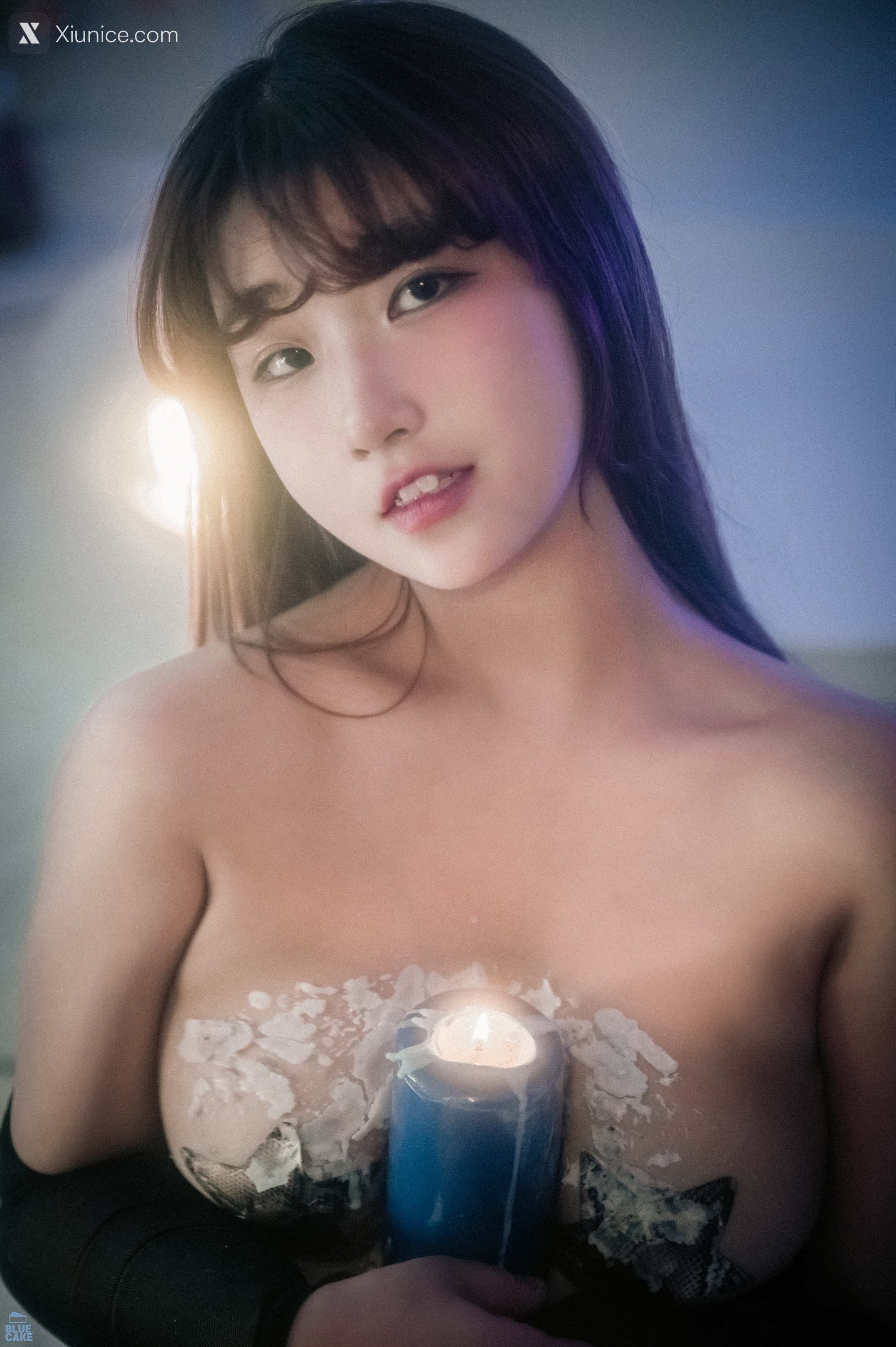 BLUECAKE Ggubbu – Waxing 4K