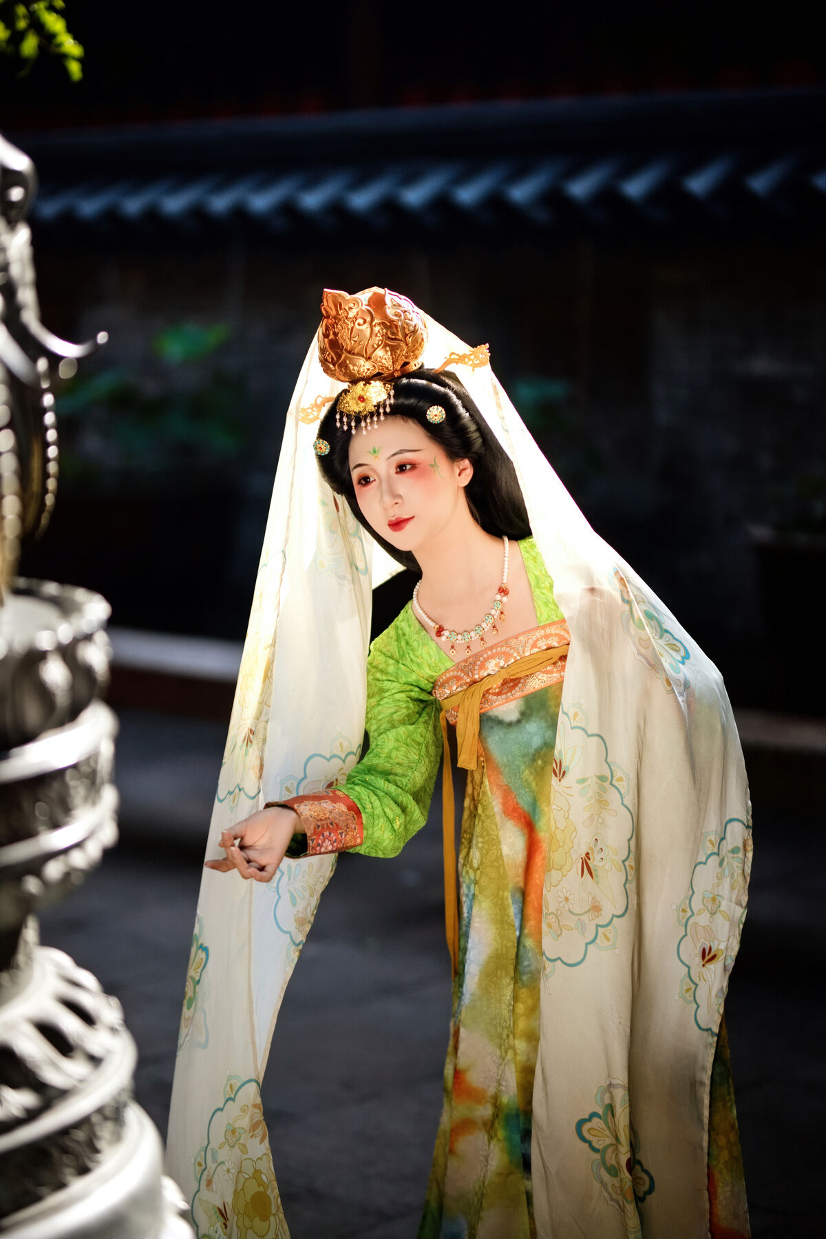 YiTuYu艺图语 Vol.10050 Yu Fei