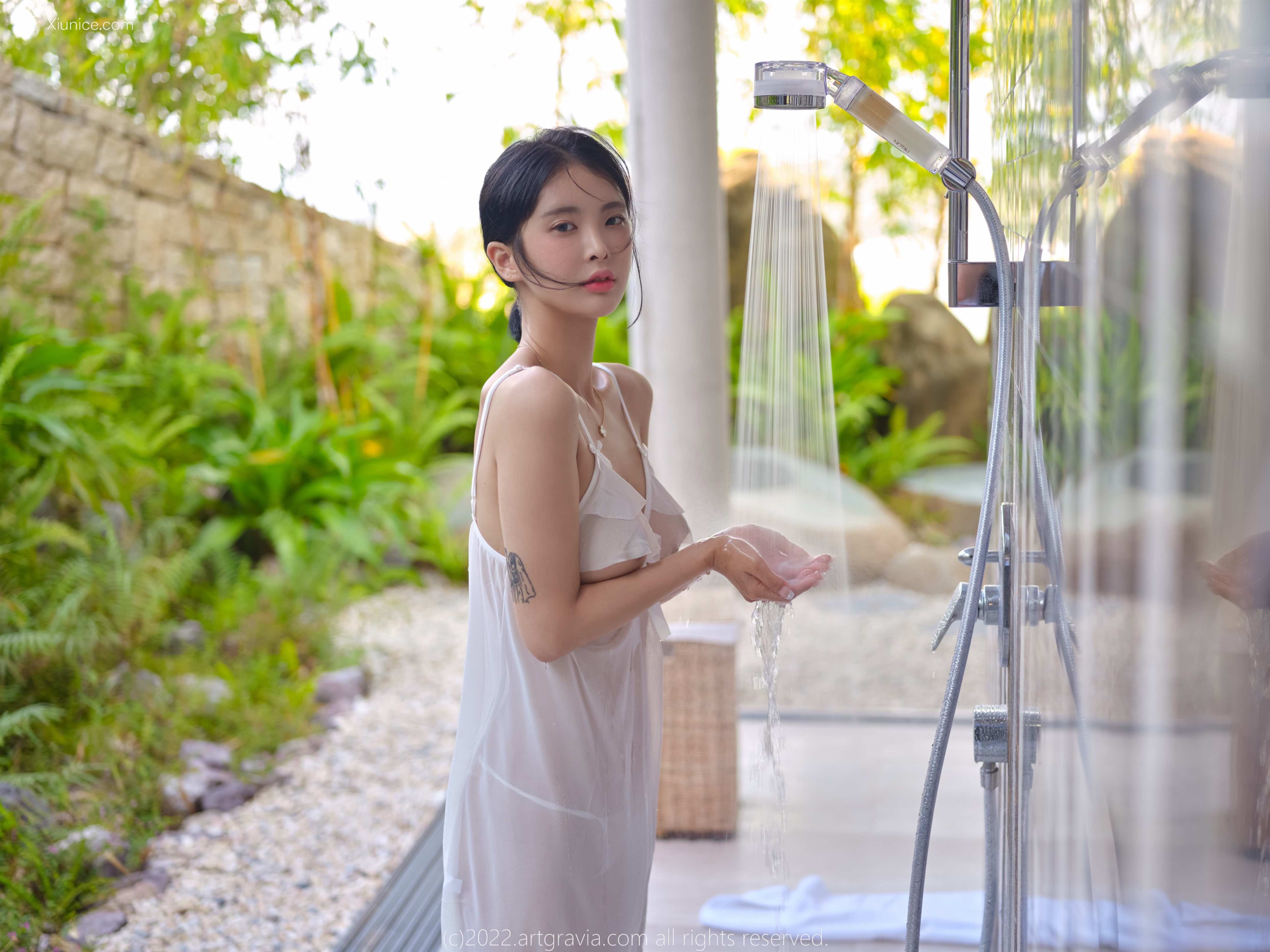 Artgravia Vol.456 Hyoyeon (김효연) 4K