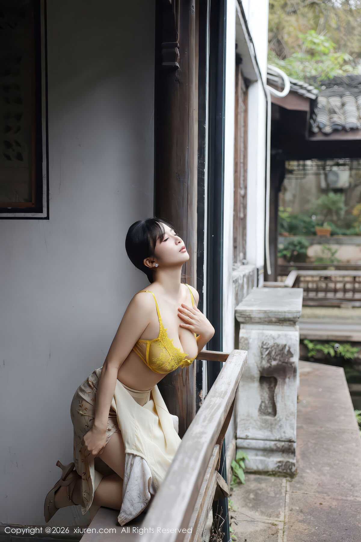 XiuRen秀人网 No.11214 Xiao Rou Rou Mi