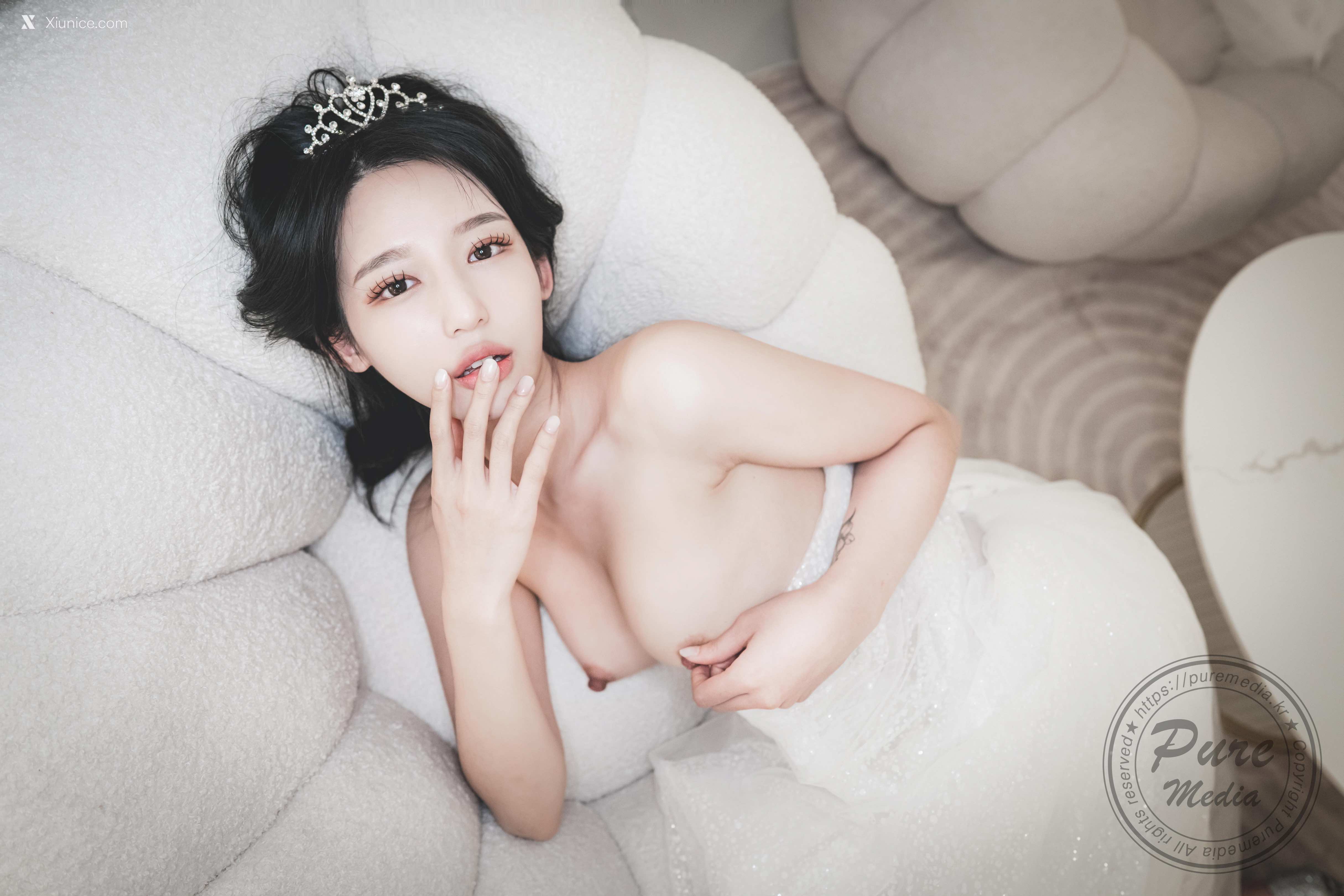 Pure Media Vol.202 Yeha (예하) 4K