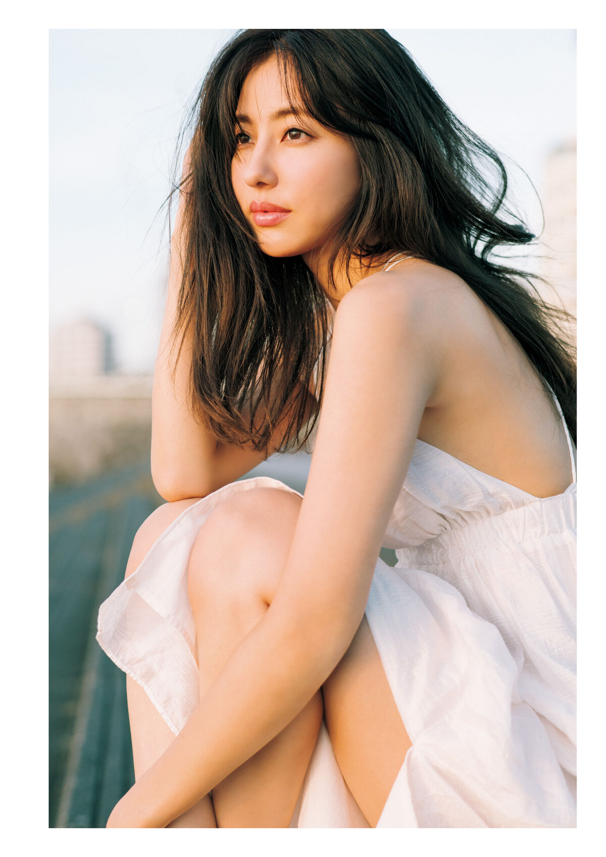 Chiemi Aiko 愛甲千笑美 - 電子特典付き 1st写真集 会いたくなった Part01