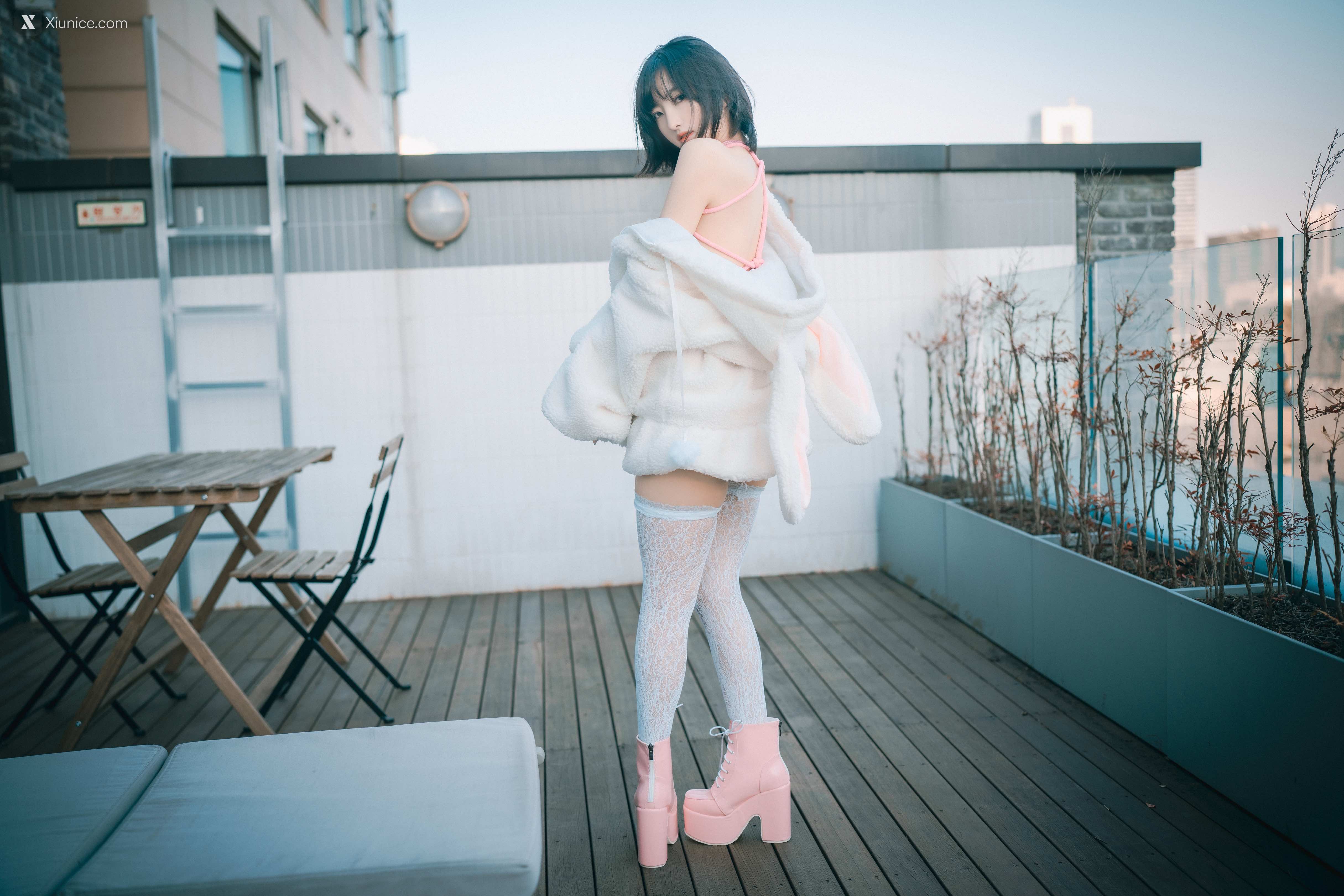 DJAWA Photo – HaNari (하나리) – Knotting Class #7 (+S.Ver) 4K