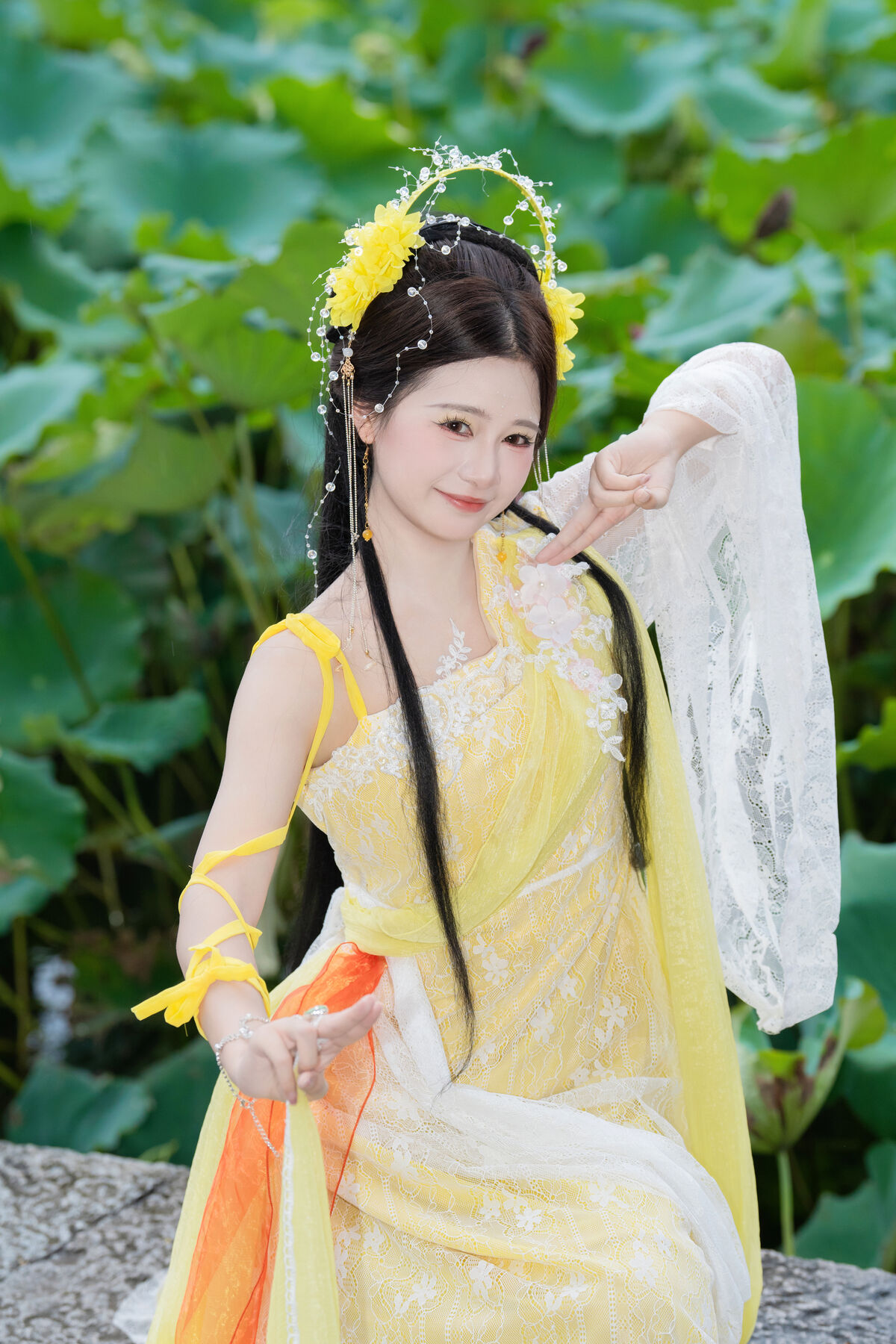 YiTuYu艺图语 Vol.10227 Shu Shu Jiang