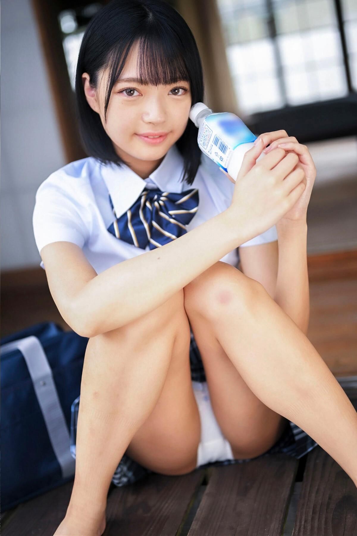 Amu Tsubura 粒楽あむ - Youth. アオハル Vol.3 Part02