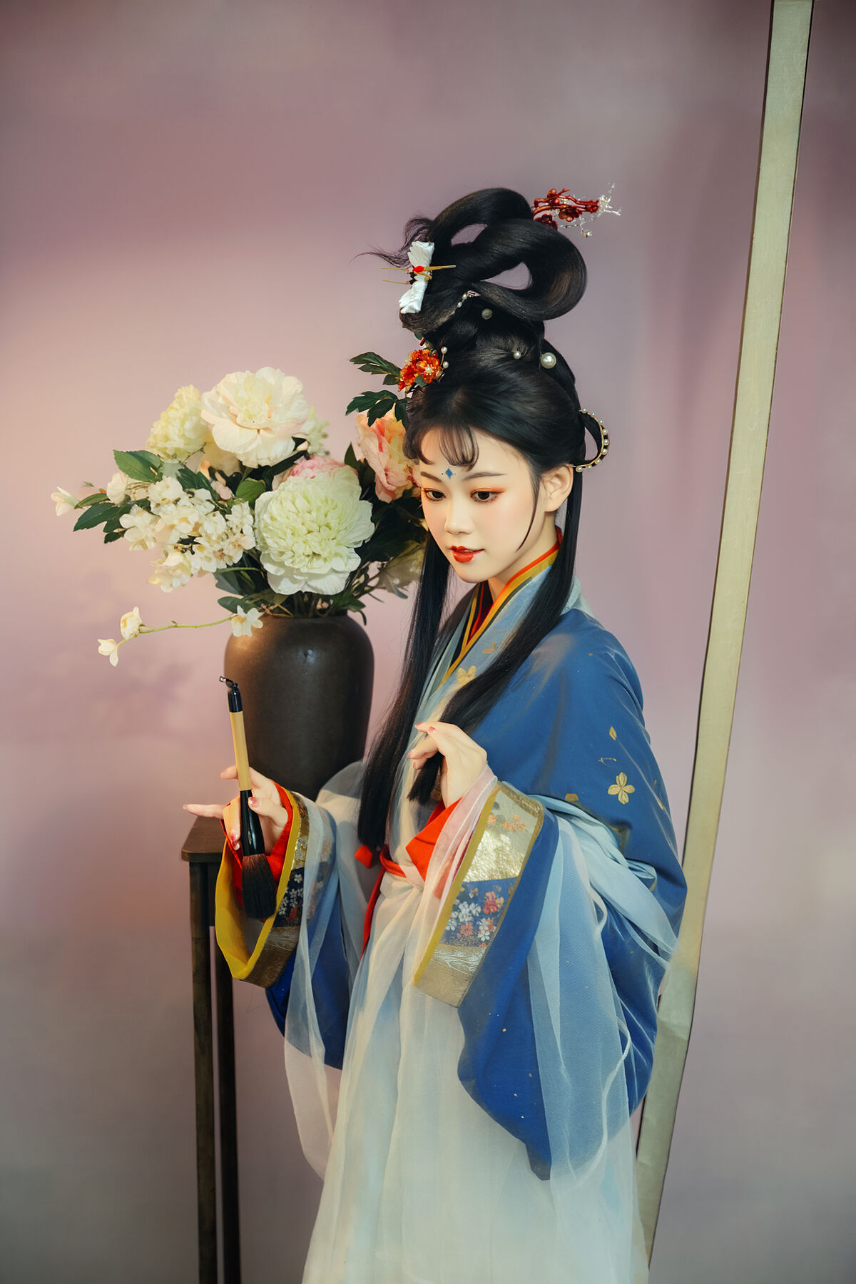 YiTuYu艺图语 Vol.10064 Wu Qi