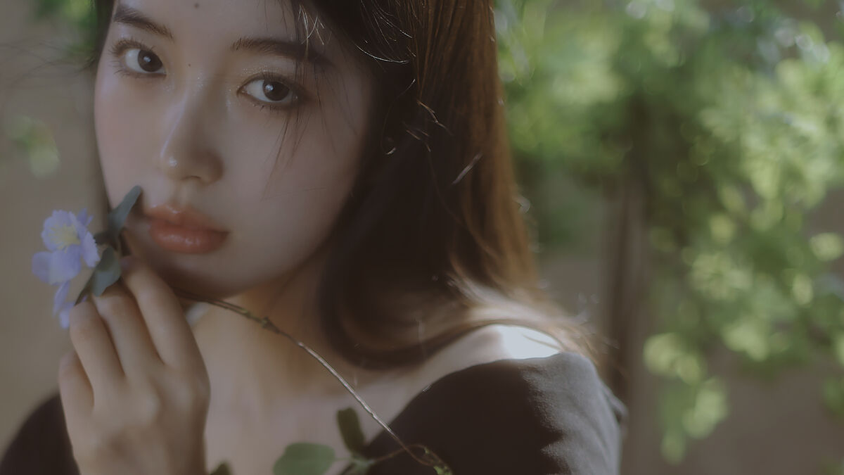 YiTuYu艺图语 Vol.10163 Mei Lu Zi