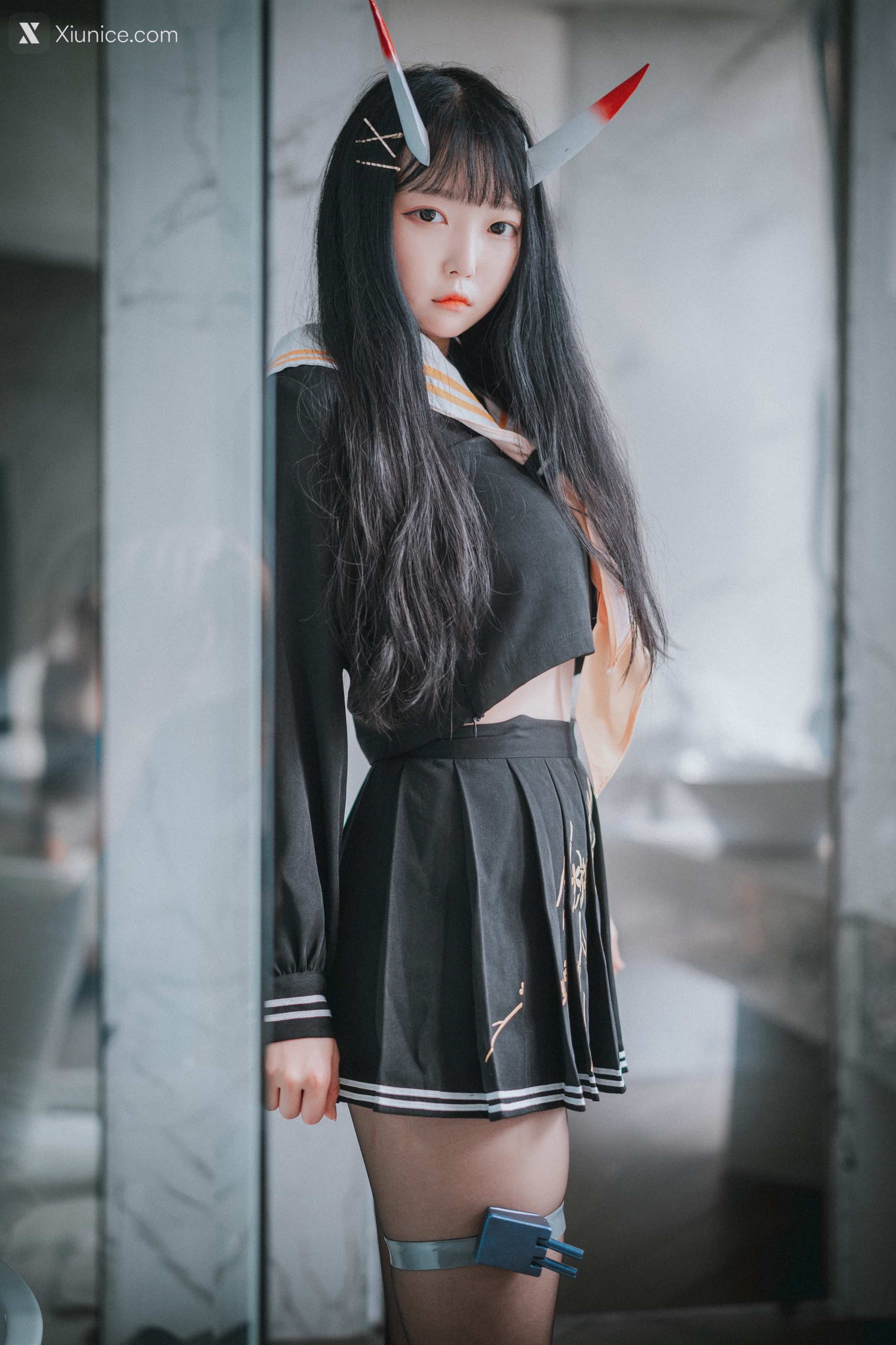 DJAWA Photo – Aram (아람) – Azur Lane IJN Noshiro 4K