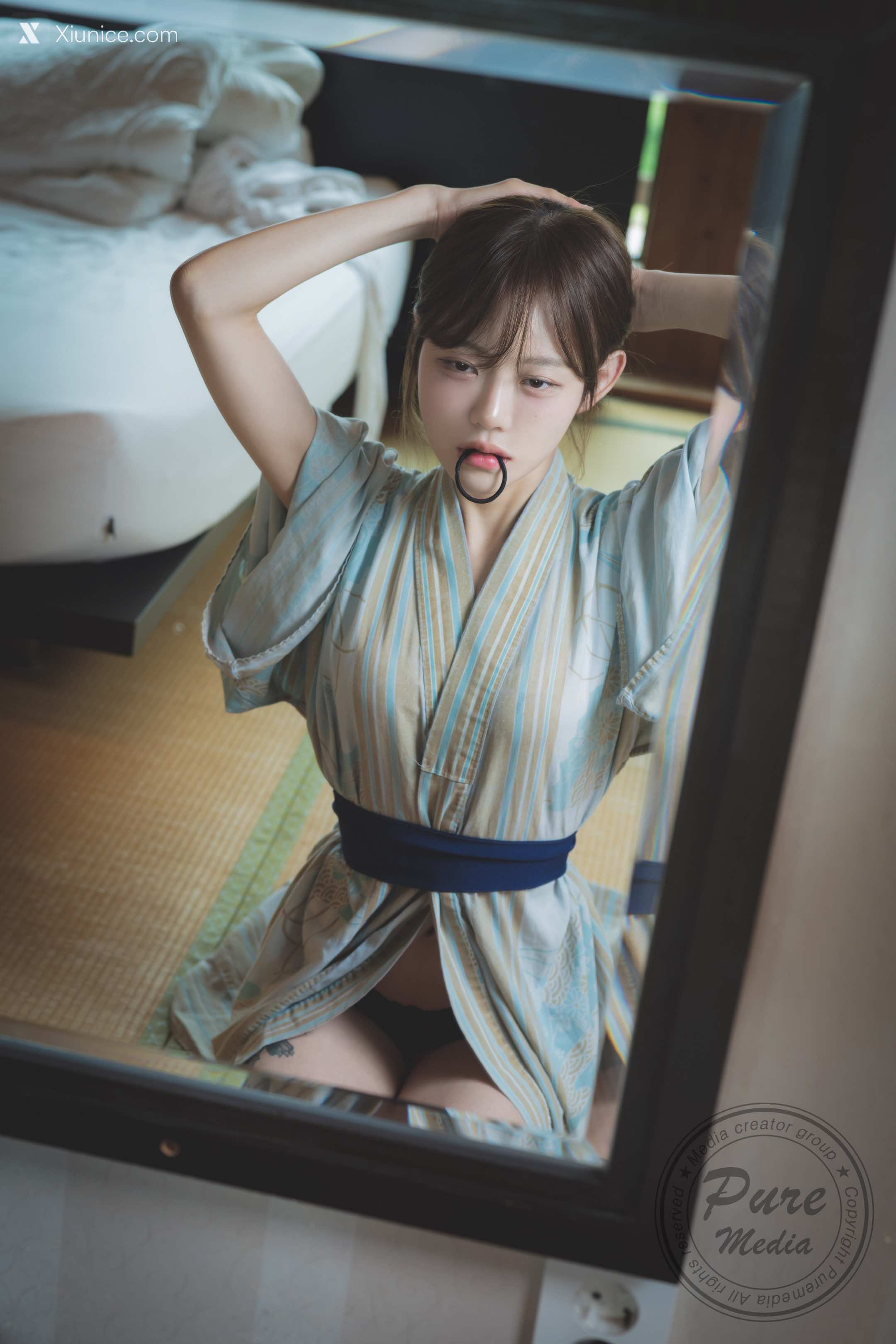 Pure Media Vol.185 Romi (로미) 4K