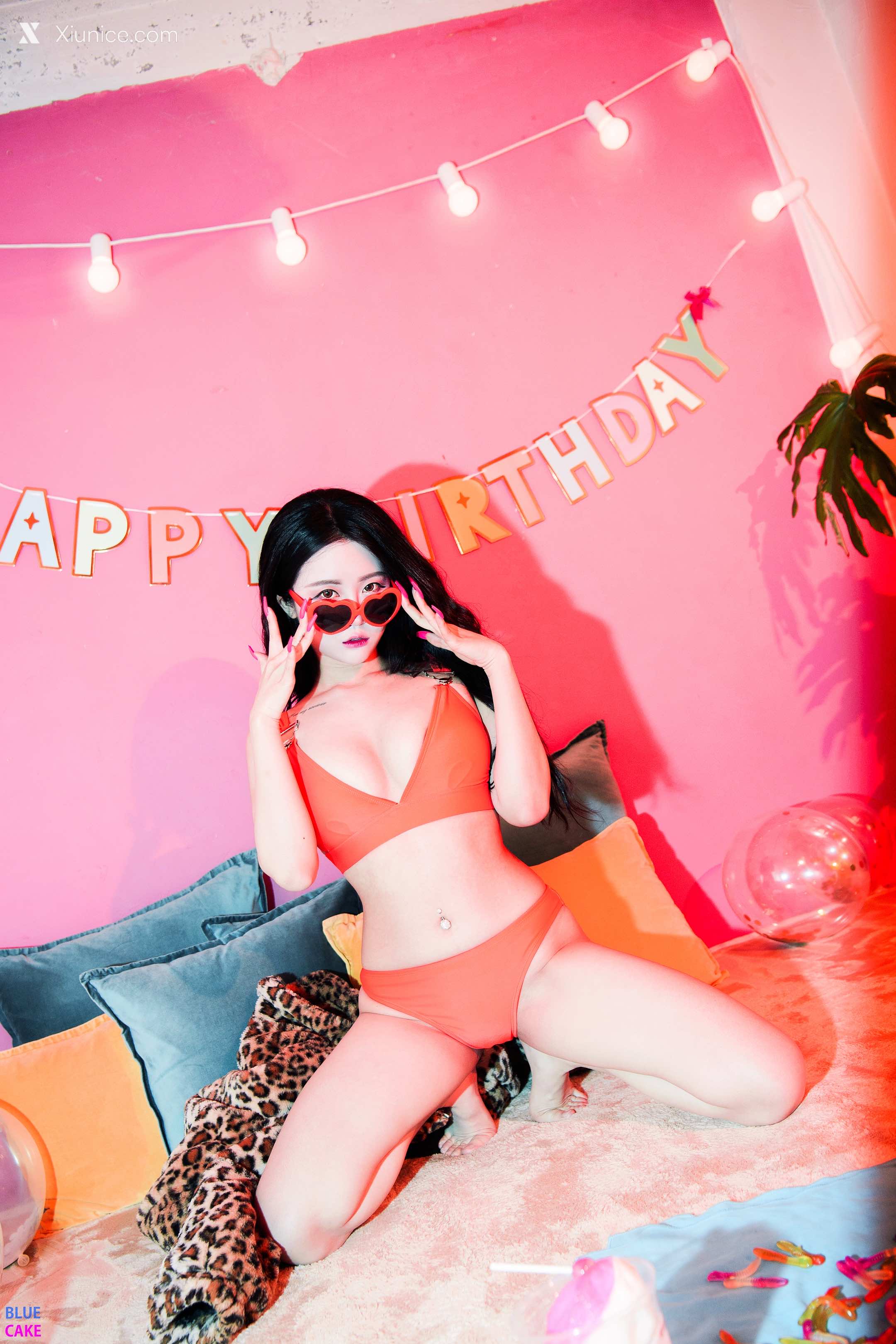 BLUECAKE Bomi (보미) – Happy Bomiday 4K