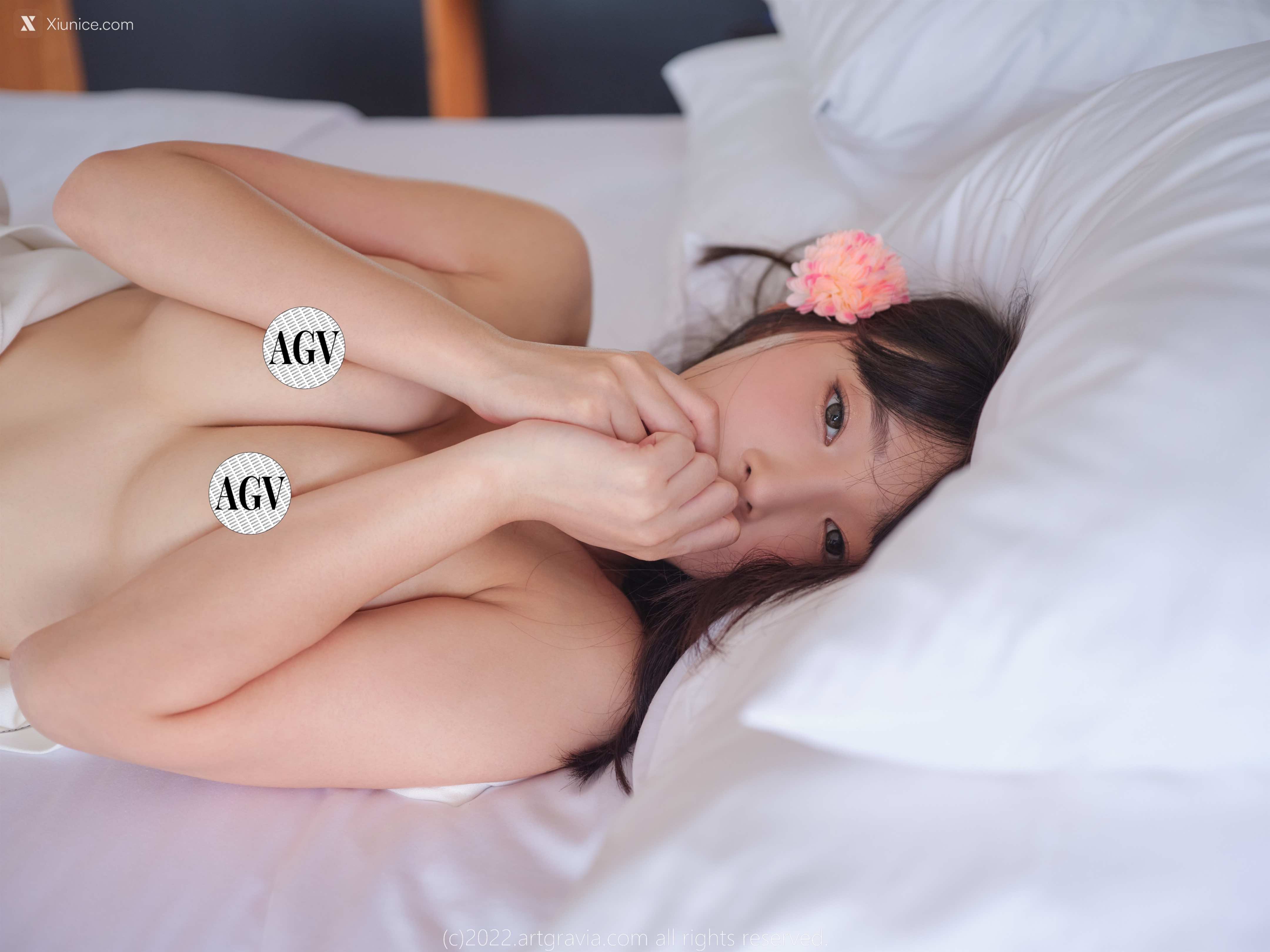 Artgravia Vol.471 Kang In-kyung (강인경) 4K