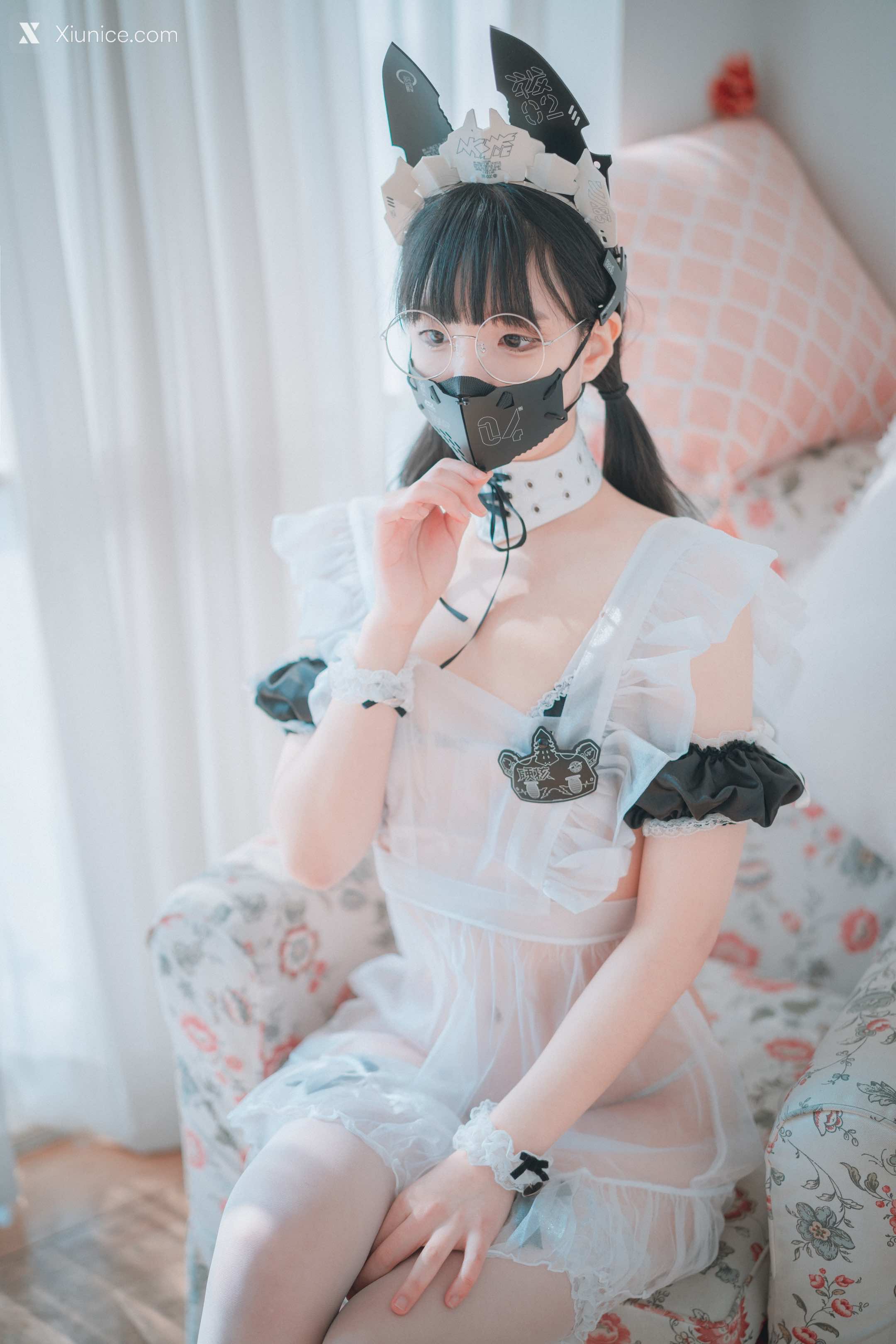 DJAWA Photo – Jeong Jenny (정제니) – Maid Mansion 4K