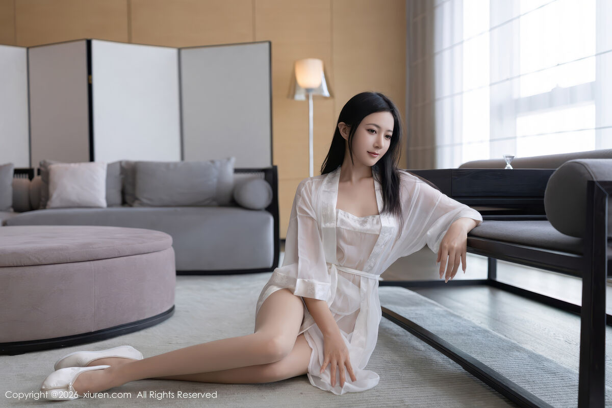 XiuRen秀人网 No.11275 Yu Zi Jiang Fish