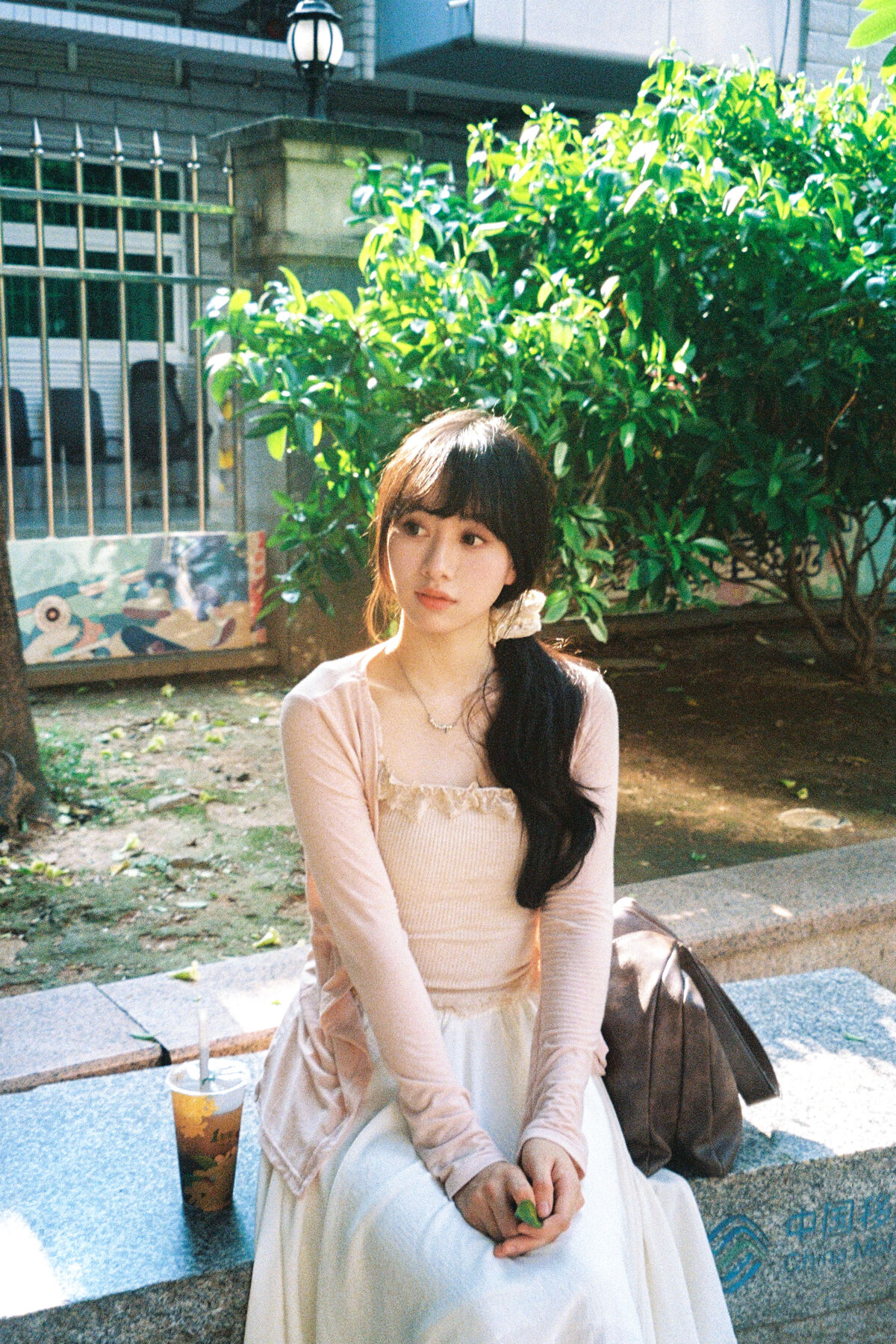 YiTuYu艺图语 Vol.10213 IIIvory