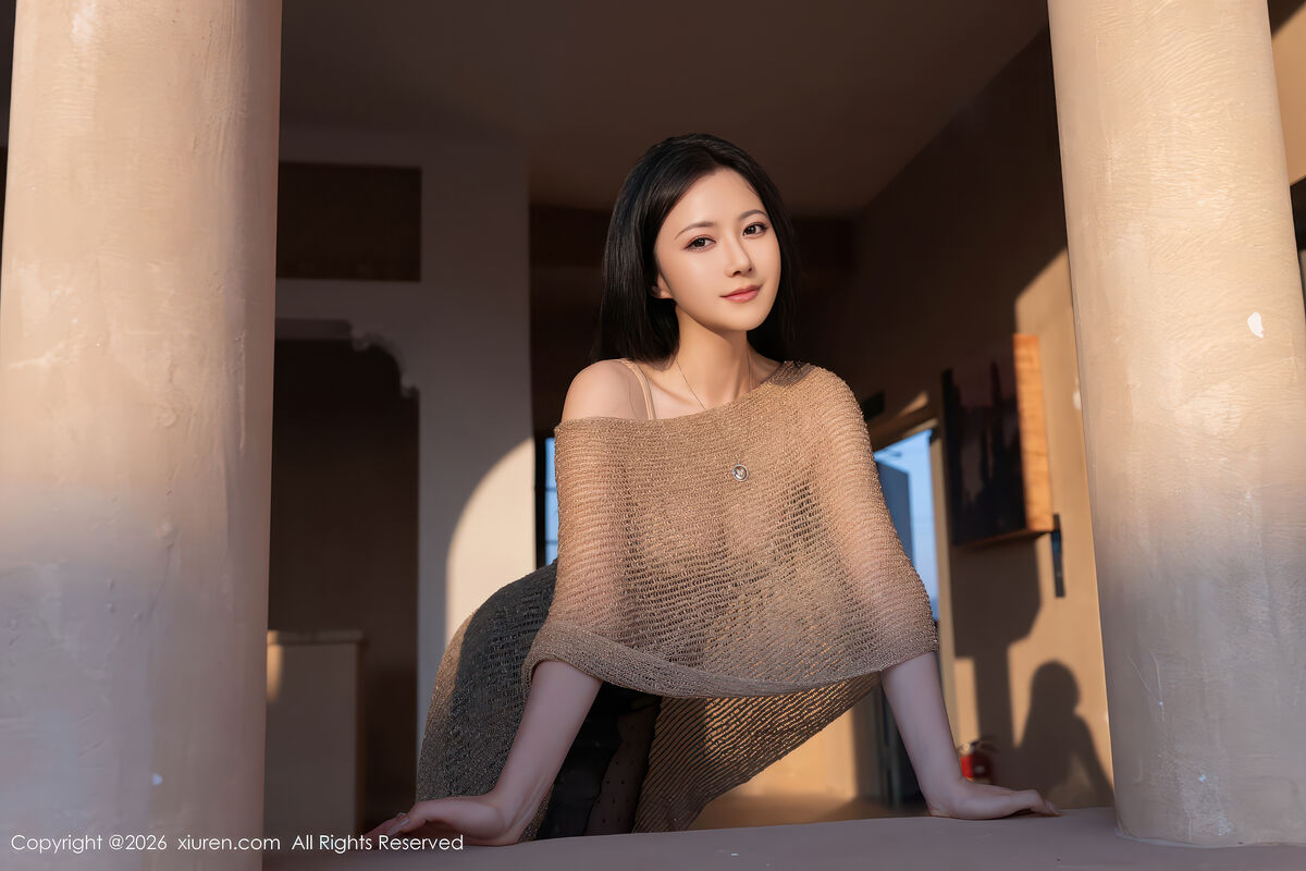 XiuRen秀人网 No.11217 Yu Zi Jiang Fish