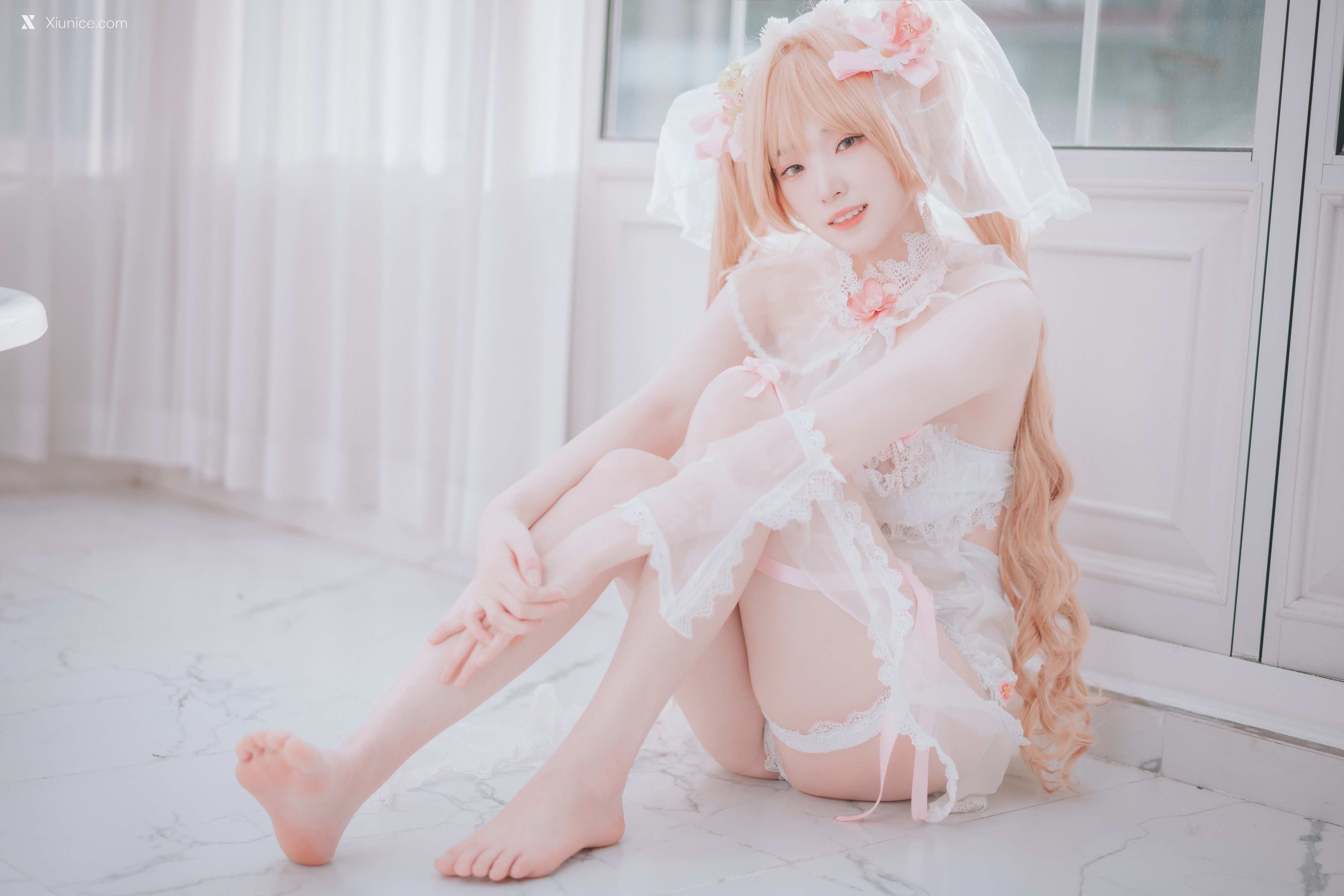 DJAWA Photo – Bambi (밤비) – God Mother Heket (Destiny Child) (Full ver.) 4K