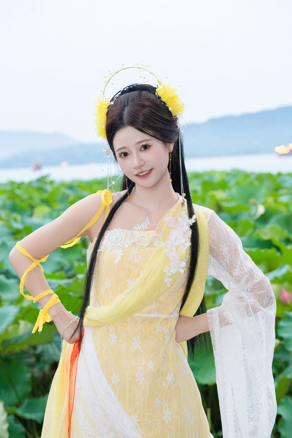 YiTuYu艺图语 Vol.10227 Shu Shu Jiang