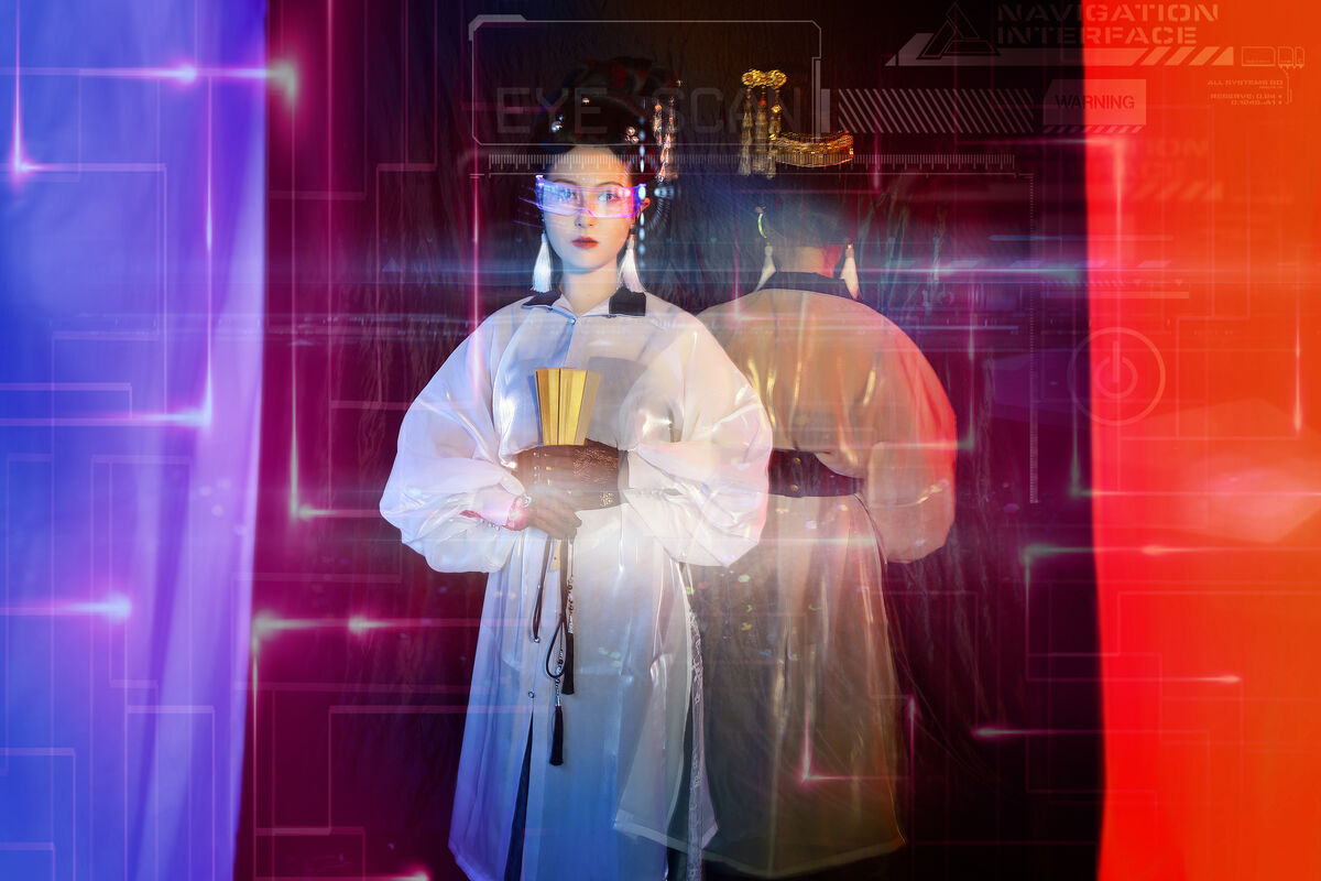 YiTuYu艺图语 Vol.9396 Xiao Yue Yue