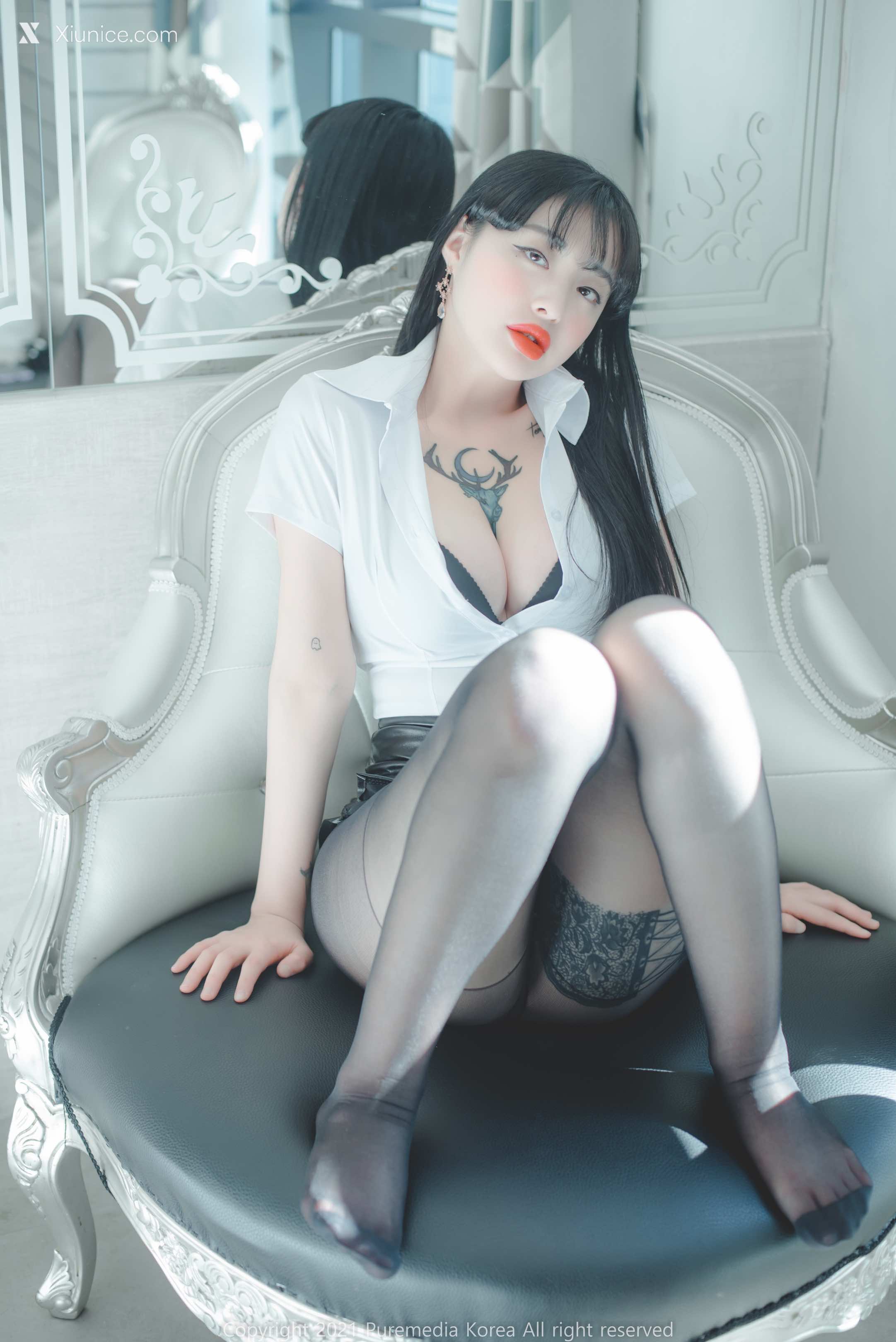 Pure Media Vol.081 Seolhwa (설화) 4K