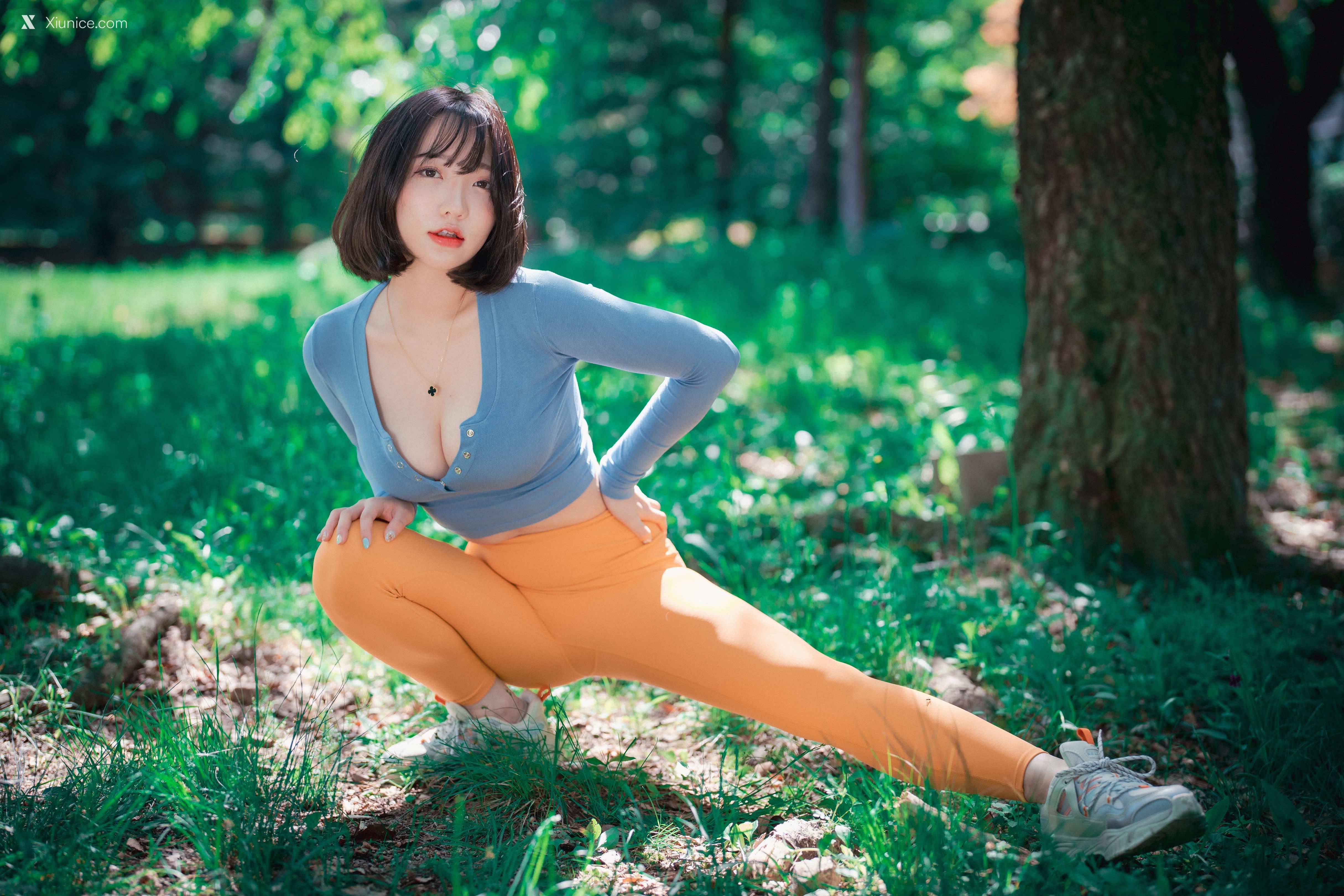 DJAWA Photo – Son Ye-Eun (손예은) – Naughty Trekking 4K