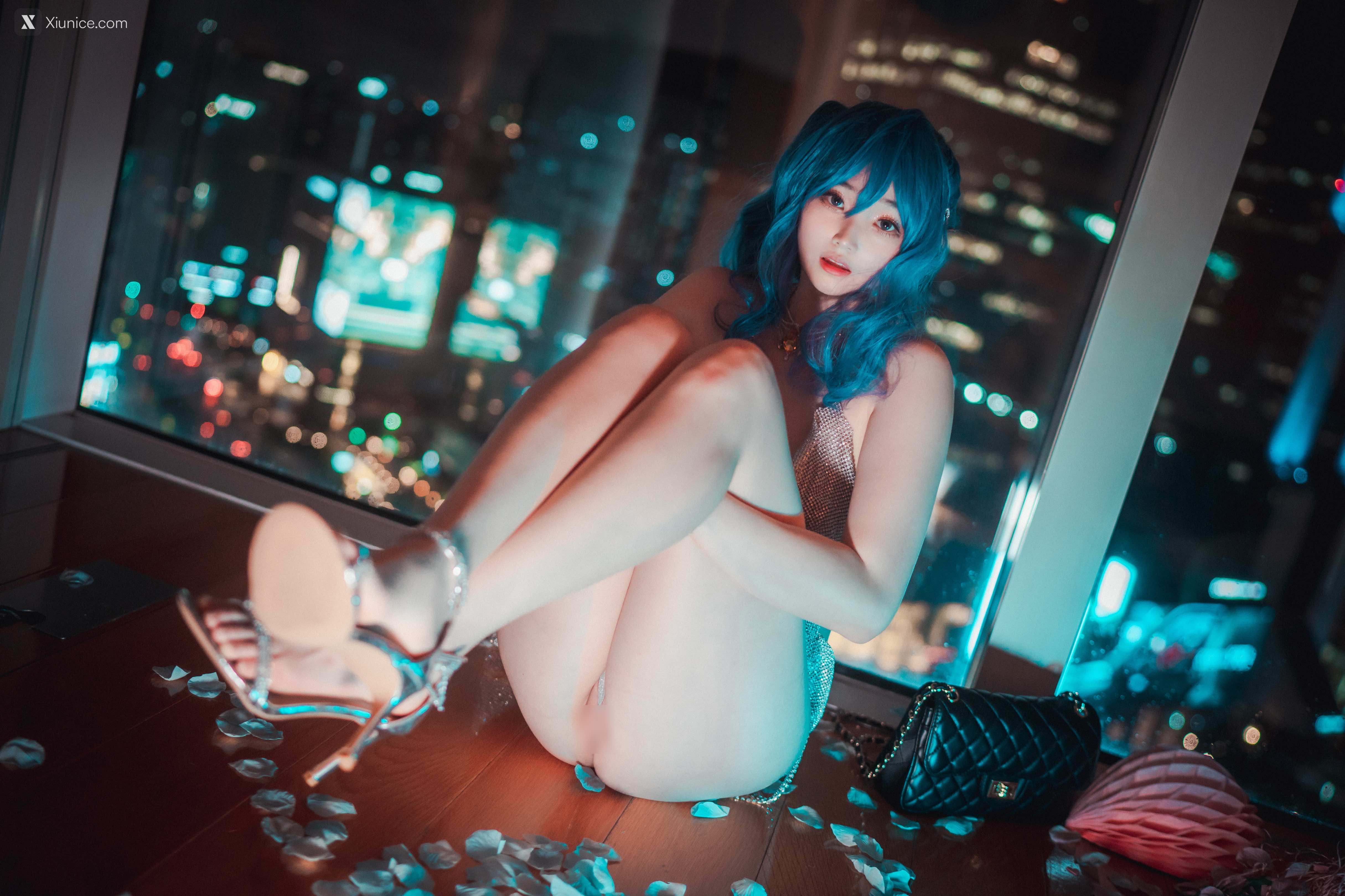 DJAWA Photo – Bambi (밤비) – Azur Lane：USS Saint Louis (Azur Lane) 4K