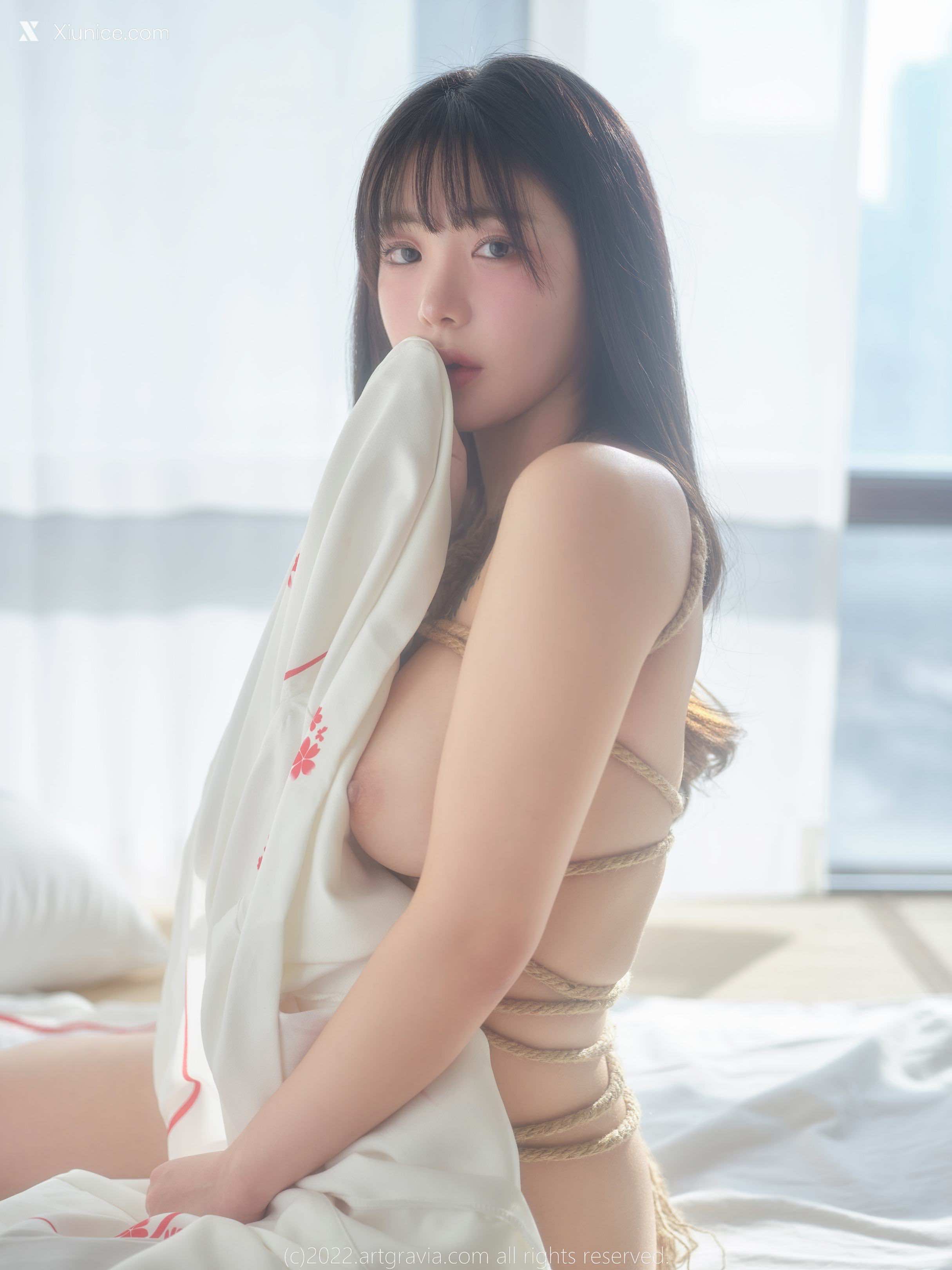 Artgravia Vol.464 Wuyo (우요) 4K