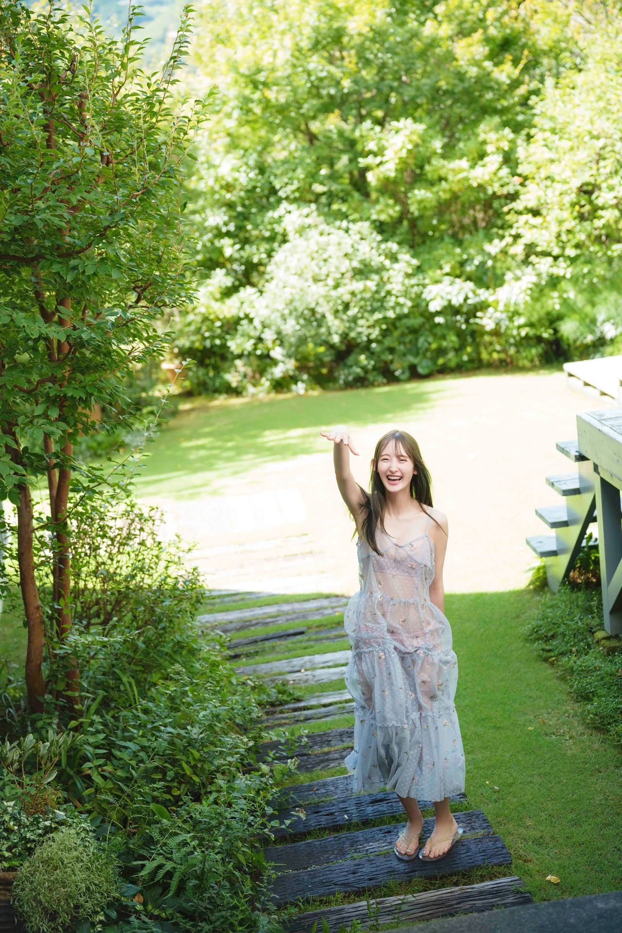 Nana Cecile 菜那セシル, FRIDAYデジタル写真集 「ハタチのトキメキ」