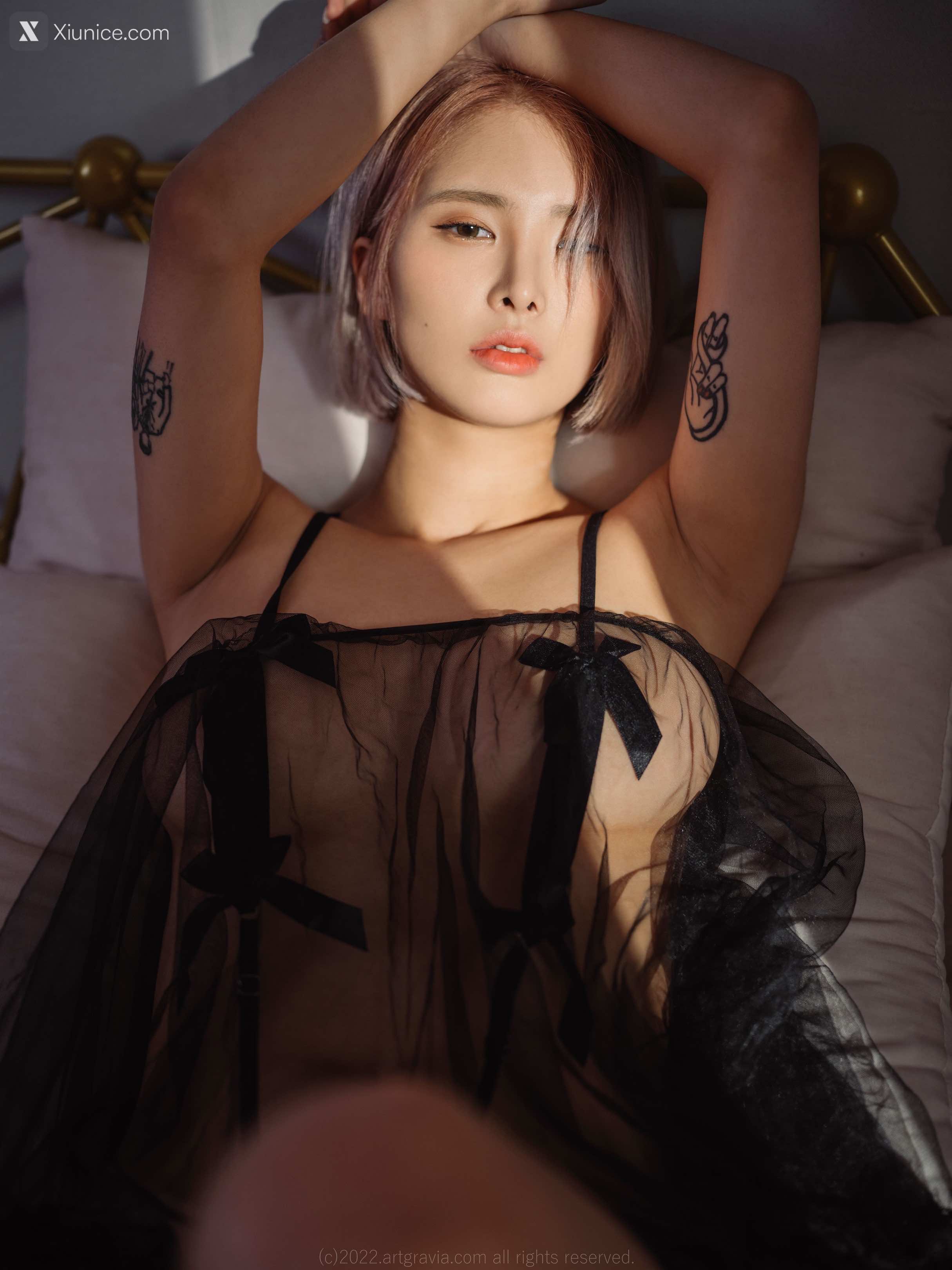 Artgravia Vol.378 Hyoyeon (김효연) 4K