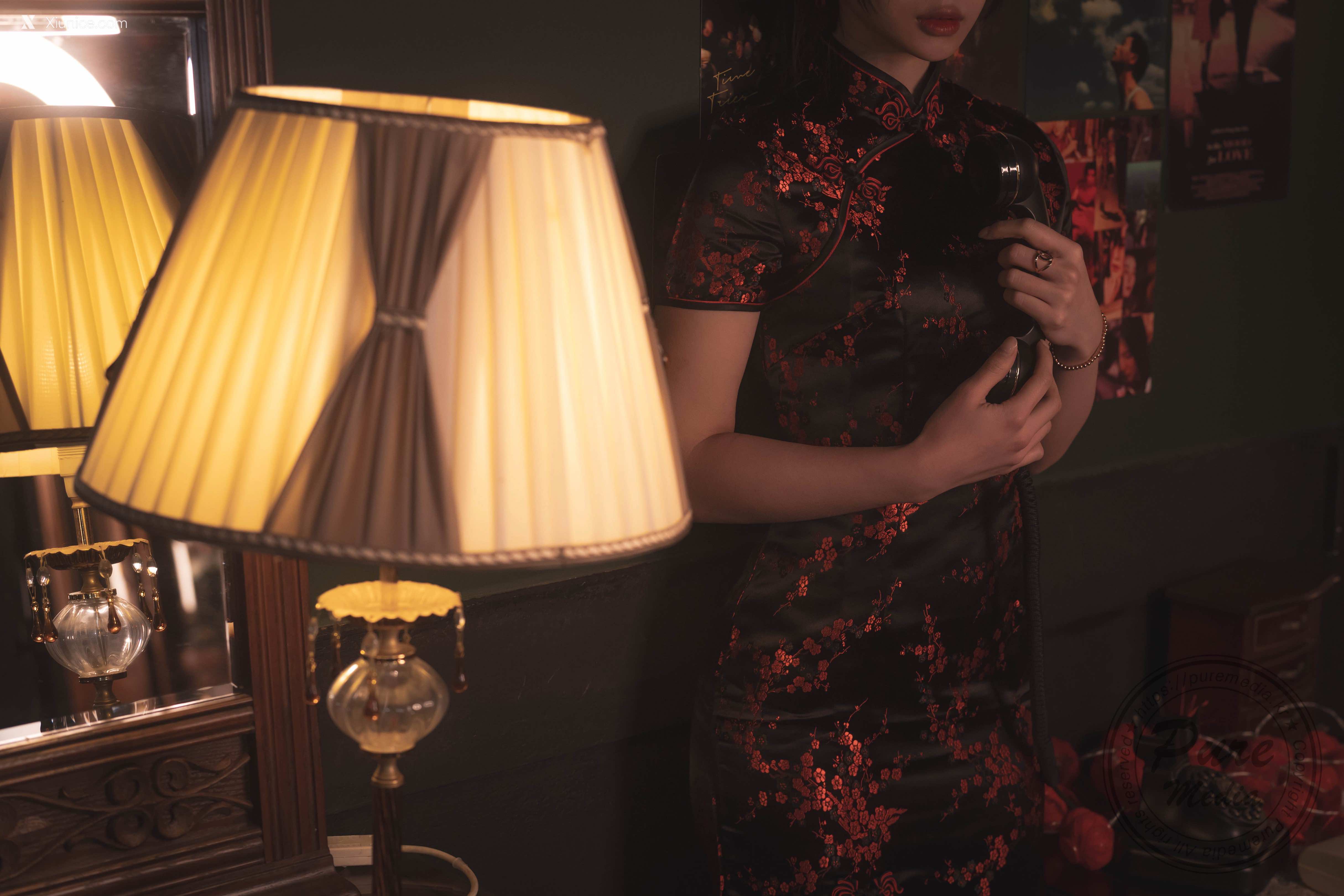 Pure Media Vol.282 Yeha (예하) – In the Mood for Love 4K