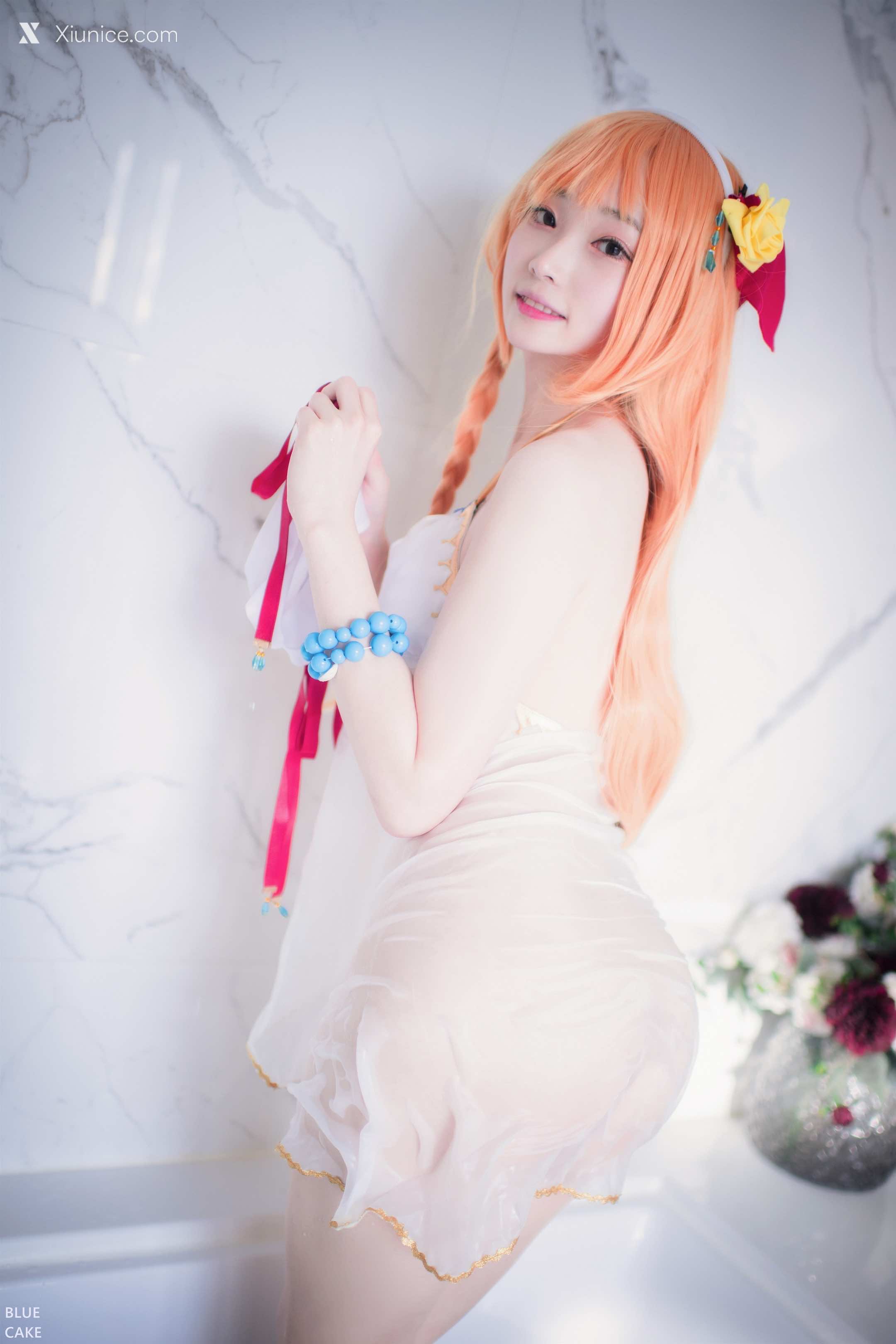 BLUECAKE Bambi (밤비) – Dive Into You RED.Ver 4K