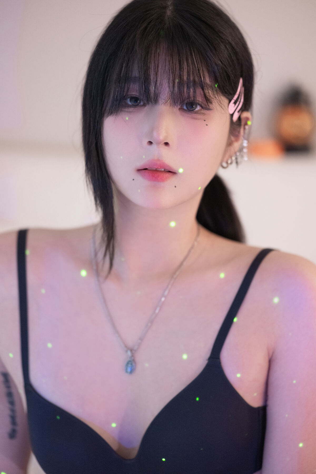 Jang Joo 장주 - Halloween 장주 할로윈 기념 체인소 맨 코베니 코스프레